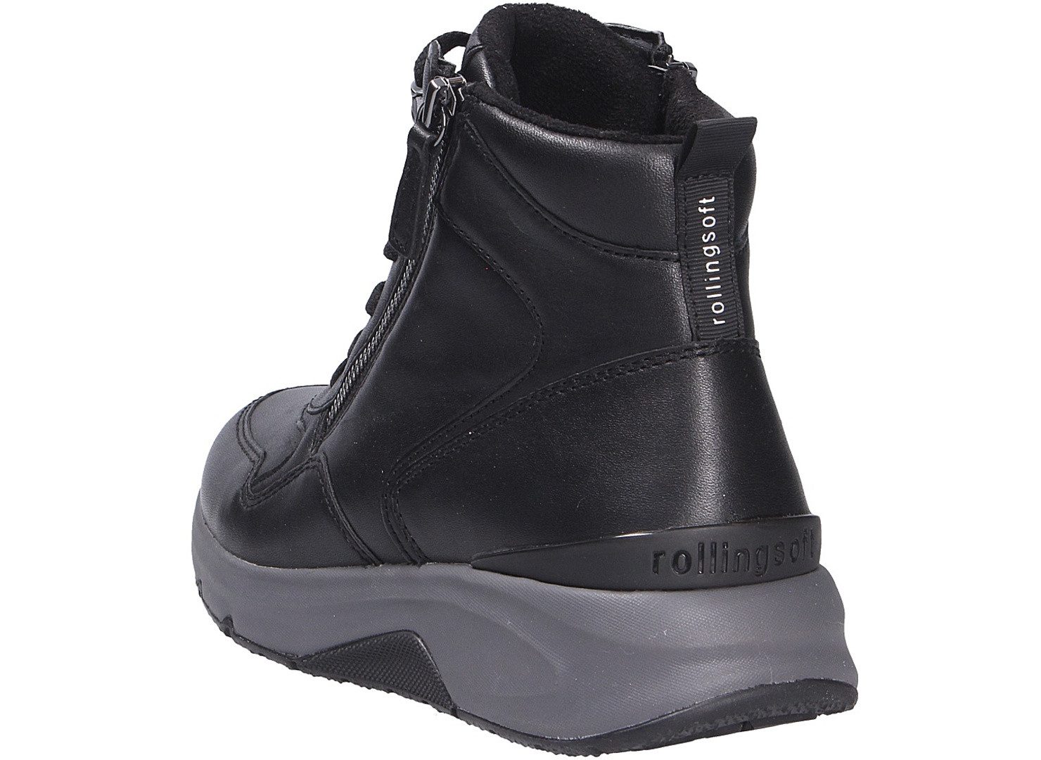 Gabor Gabor Damen Stiefel schwarz Größe Schnürstiefel