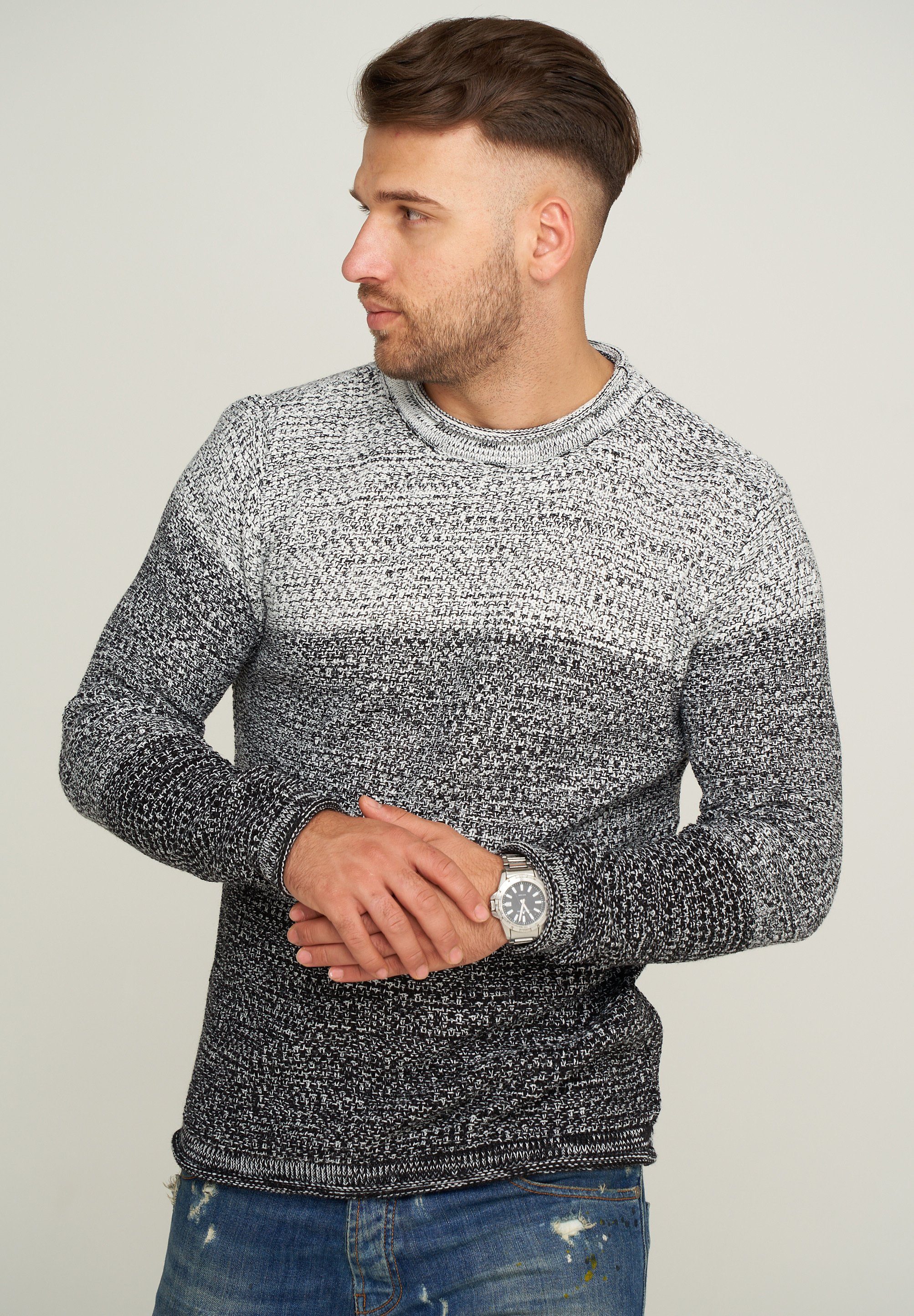CARISMA Strickpullover CRLARVIK Grobstrick