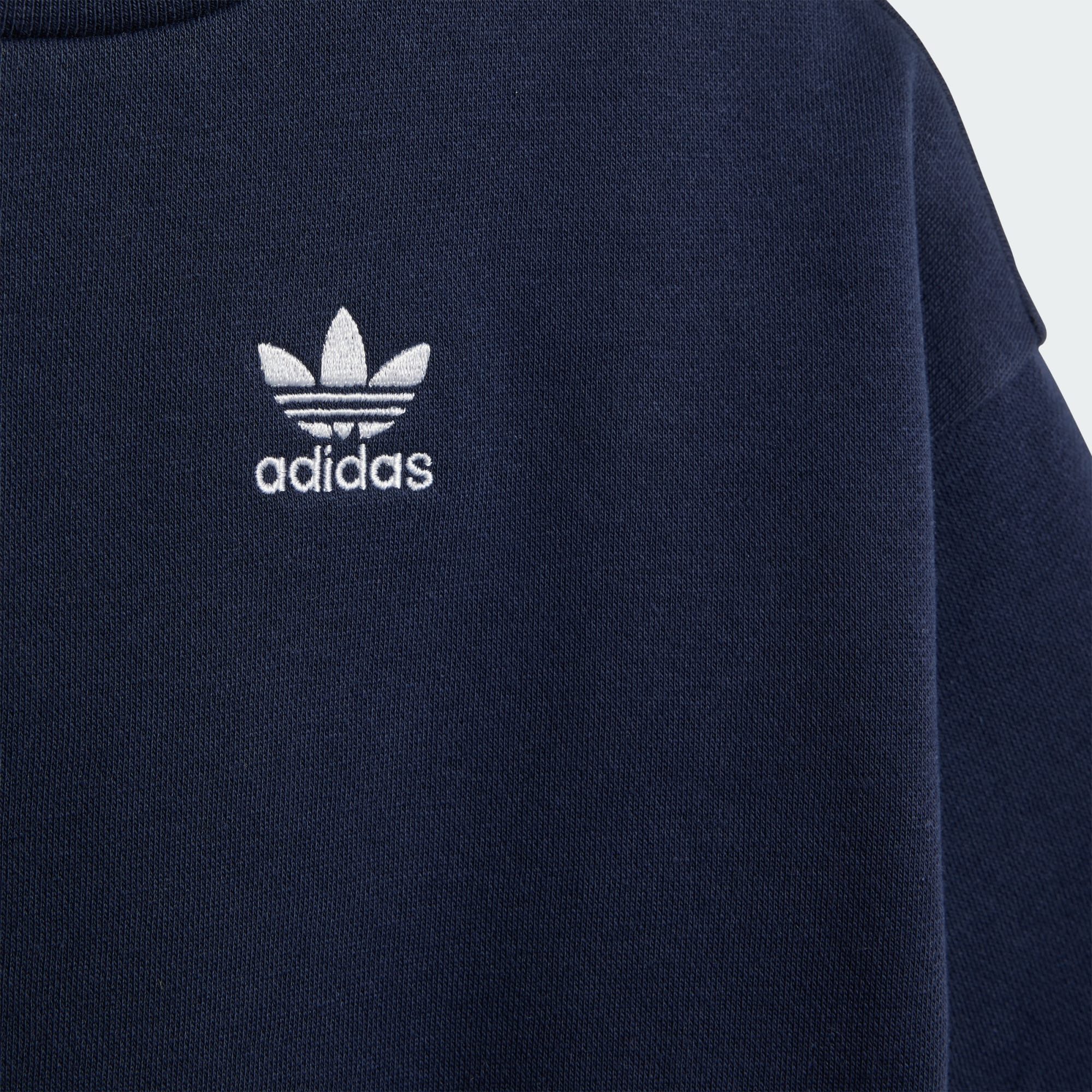 adidas Originals Jogginganzug LOOSE CREW TRAININGSANZUG (1-tlg)