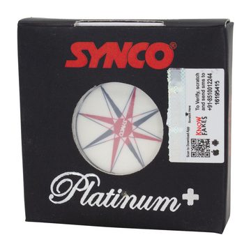 GICO Spielesammlung, Synco Carrom Striker Platinum Plus Stern Motiv - 2931