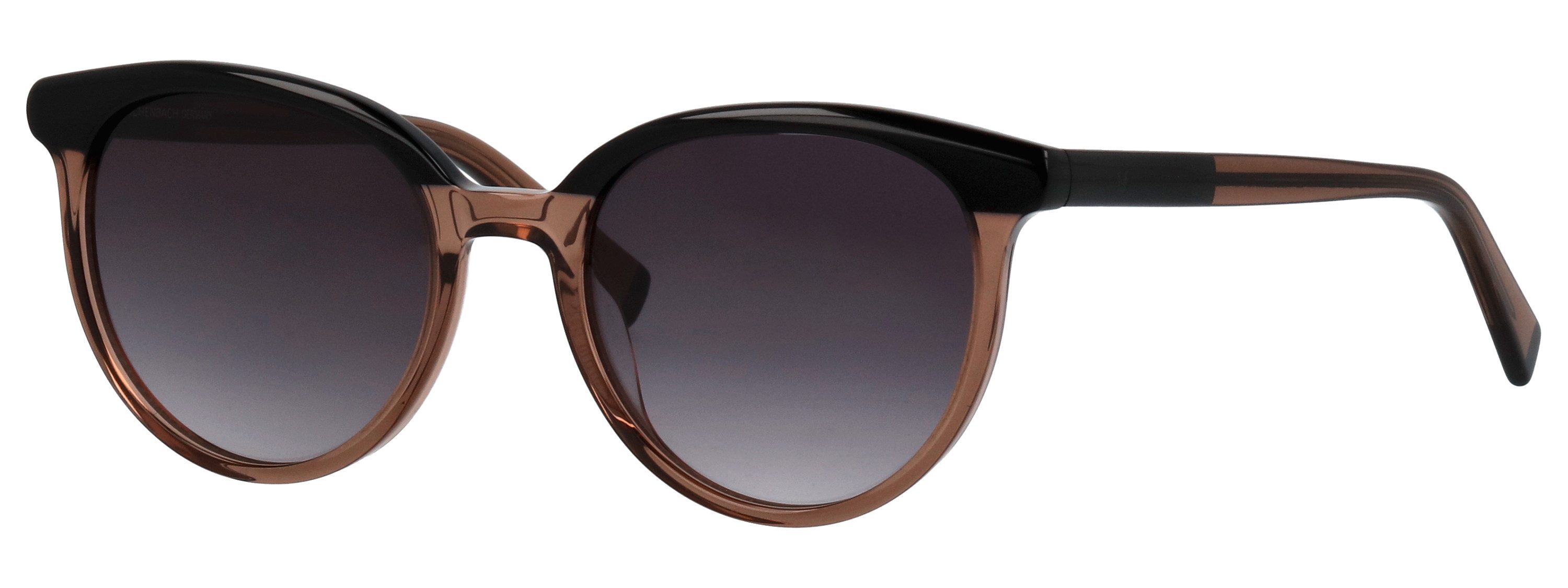 HUMPHREY´S eyewear Sonnenbrille Rahmen mit Farbverlauf günstig online kaufen