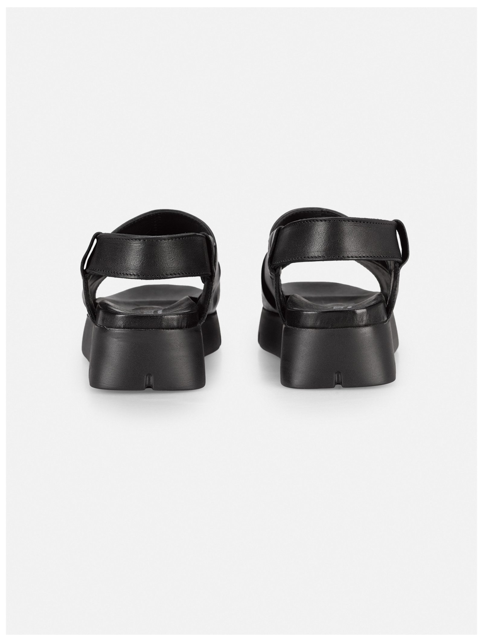 Felmini Wide Fit Sandalen Leder . Riemchensandalette