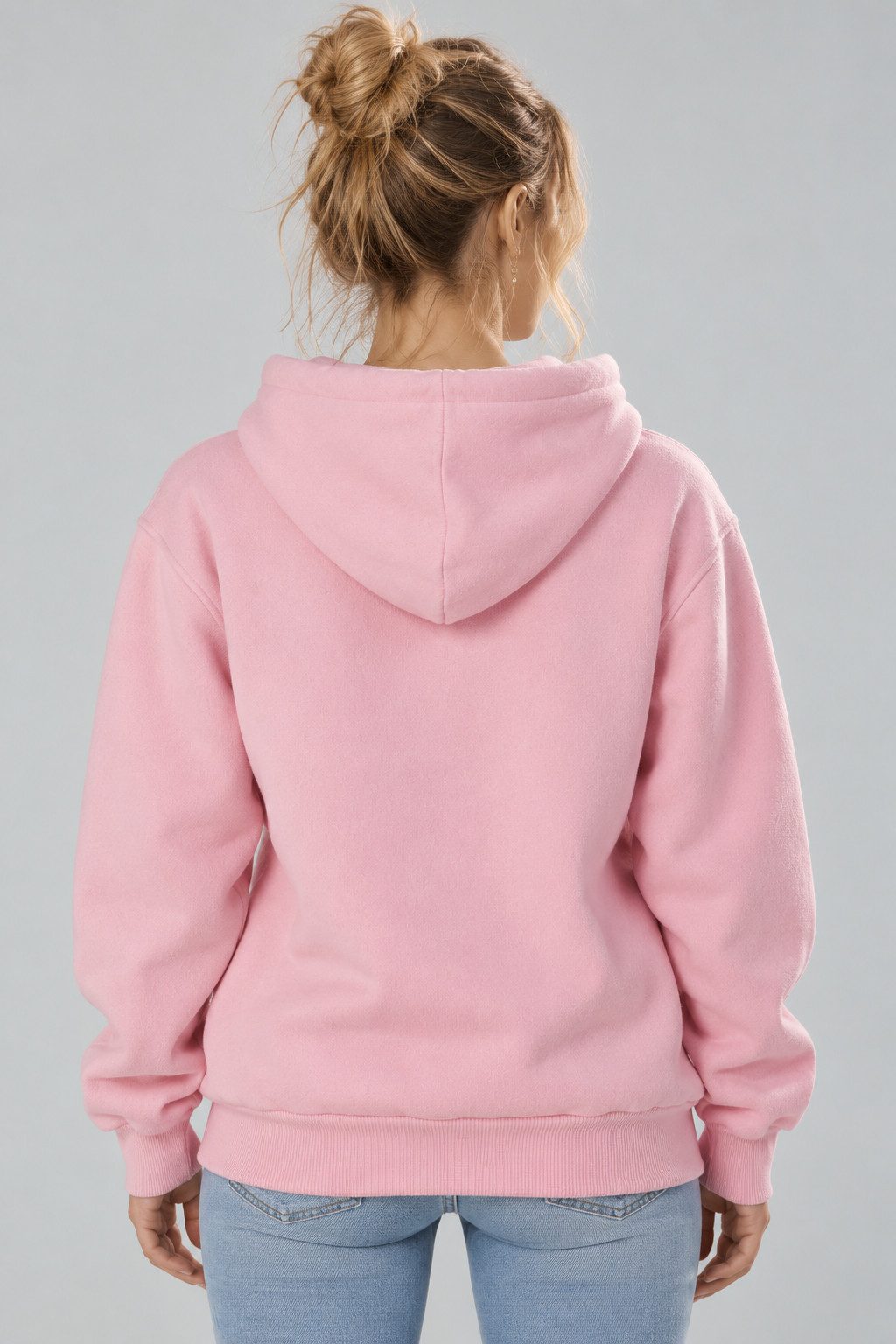S&S Kapuzenpullover Hoodie Damen Kapuzensweatshirt Kapuzenshirt mit Kapuze (Packung, 1-tlg., Kapuzenpullover für Frauen) Kapuzenpullover Sweatshirts Pullover – Bild 4 von 5