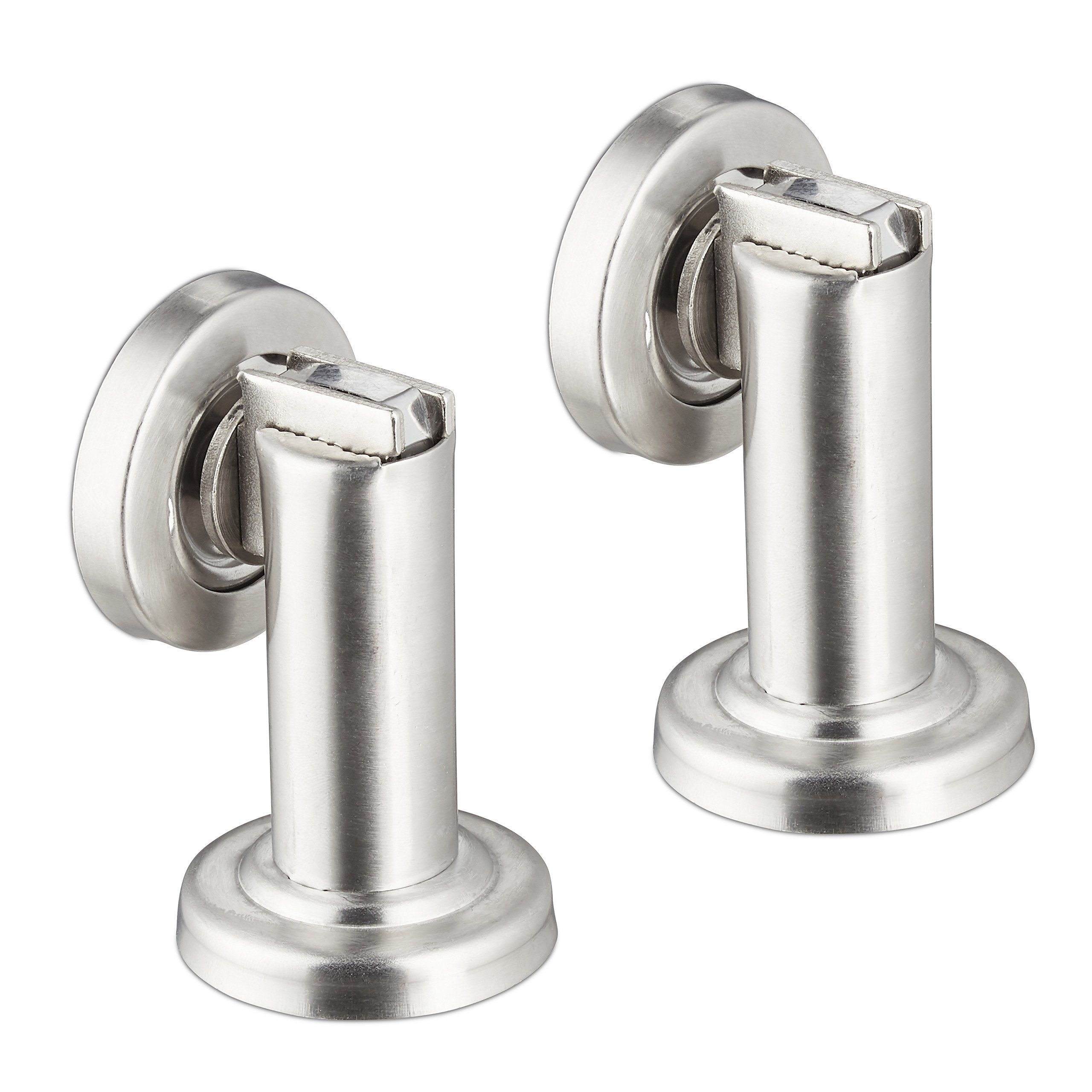 relaxdays Türstopper 2 x Türfeststeller Magnet günstig online kaufen