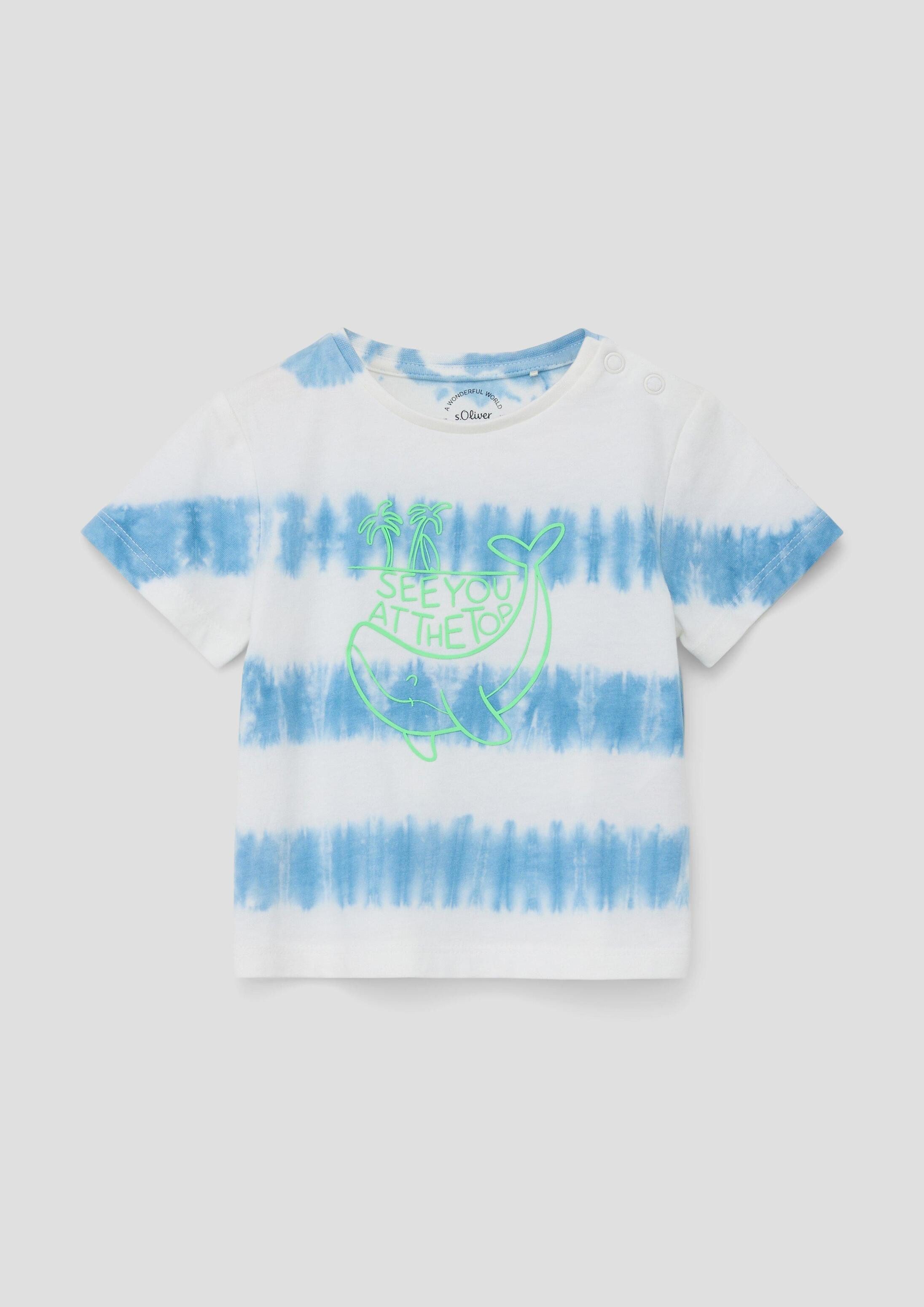 Kurzarmshirt T-Shirt