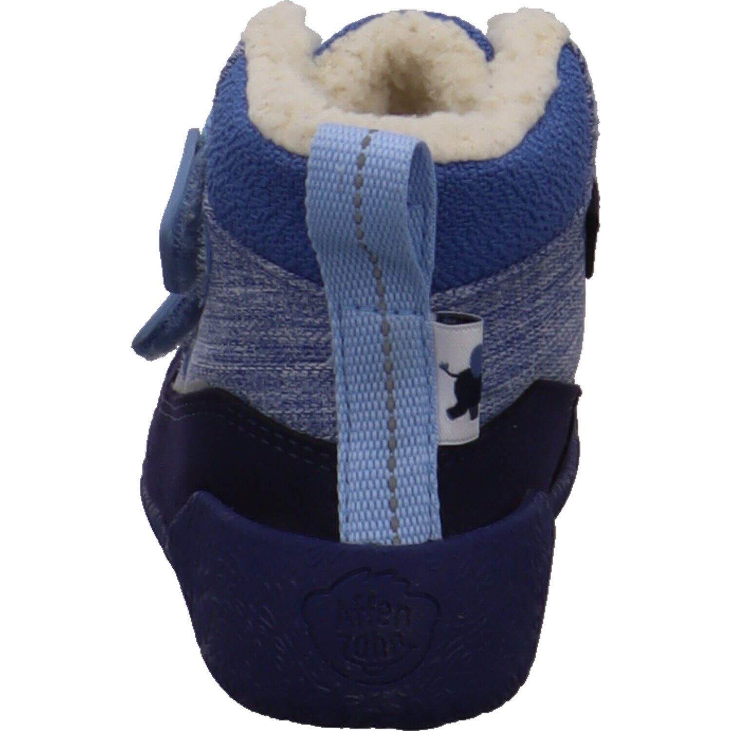 Affenzahn Snuggy Elefant Stiefel