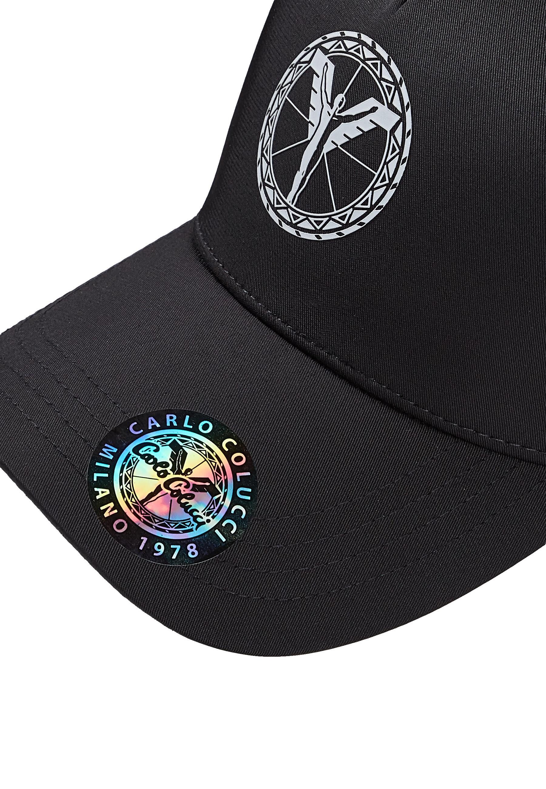 CARLO COLUCCI Baseball Cap D'Elia
