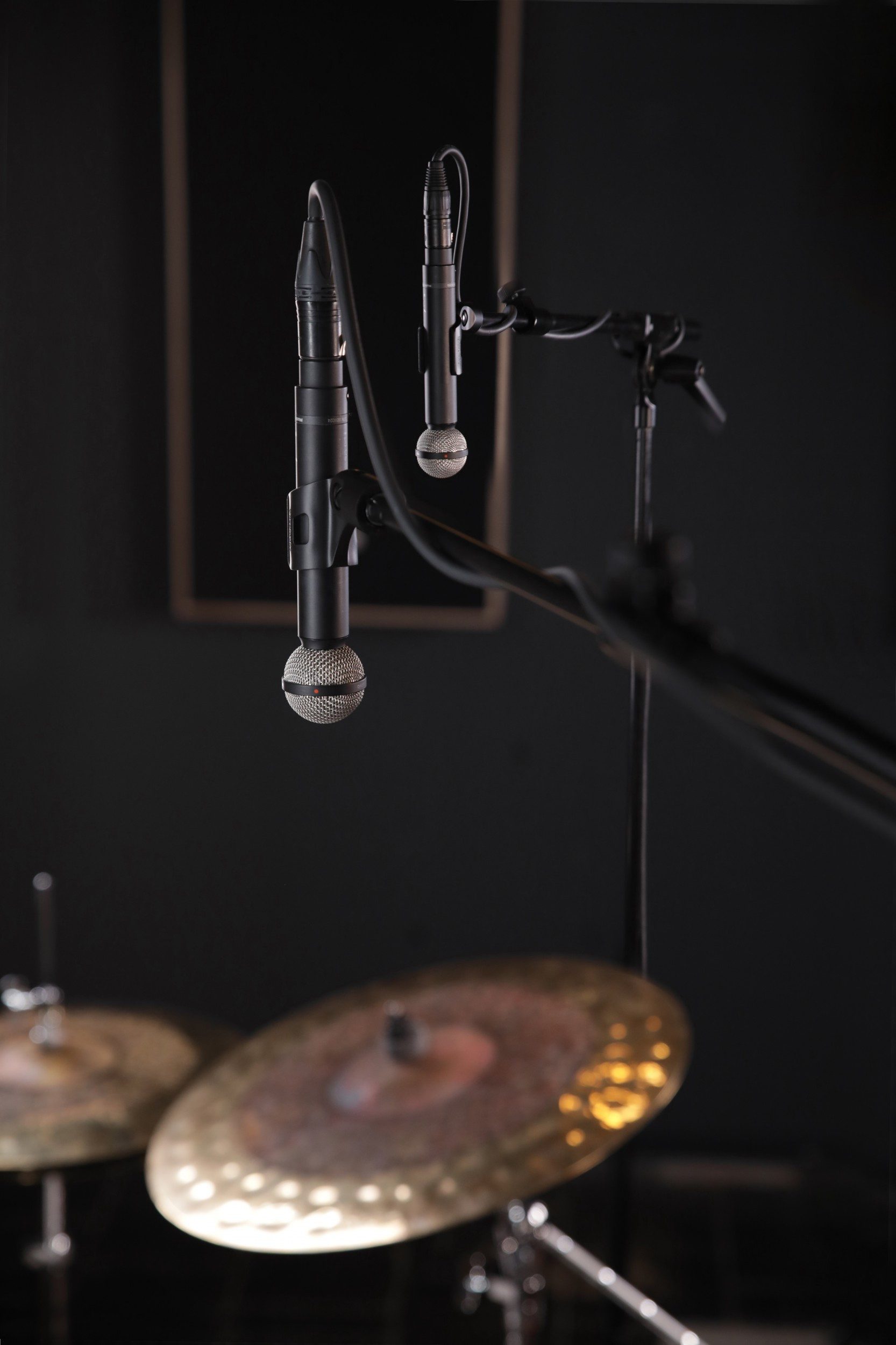 beyerdynamic Mikrofon M 160, Dynamisches Doppelbändchen-Mikrofon (Hyperniere)