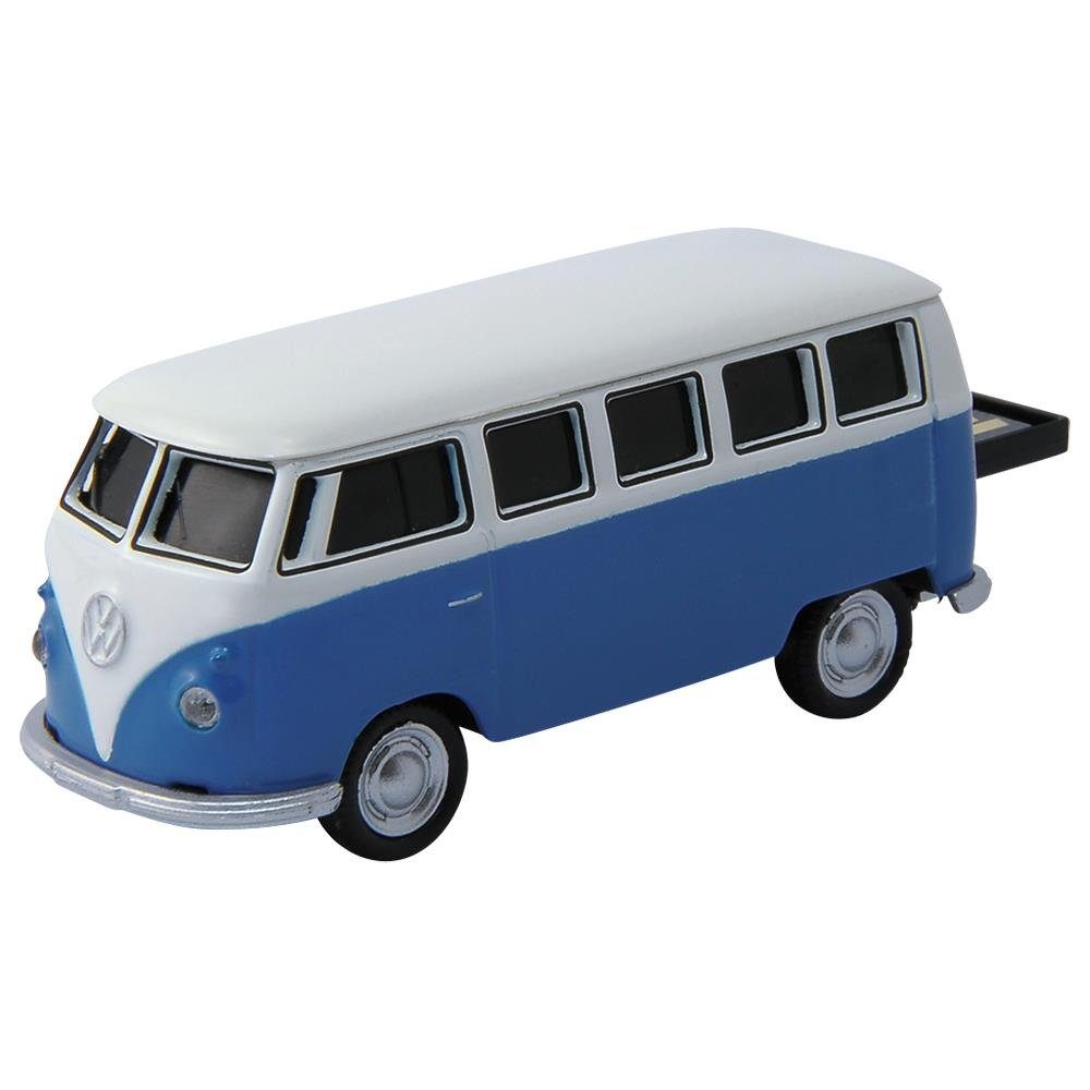 GENIE »VW-Bus« USB-Stick (Bus T1 Bulli, 32GB, Flash Drive, Speicherstick,  Speicher, Modellauto, blau/wei) online kaufen | OTTO