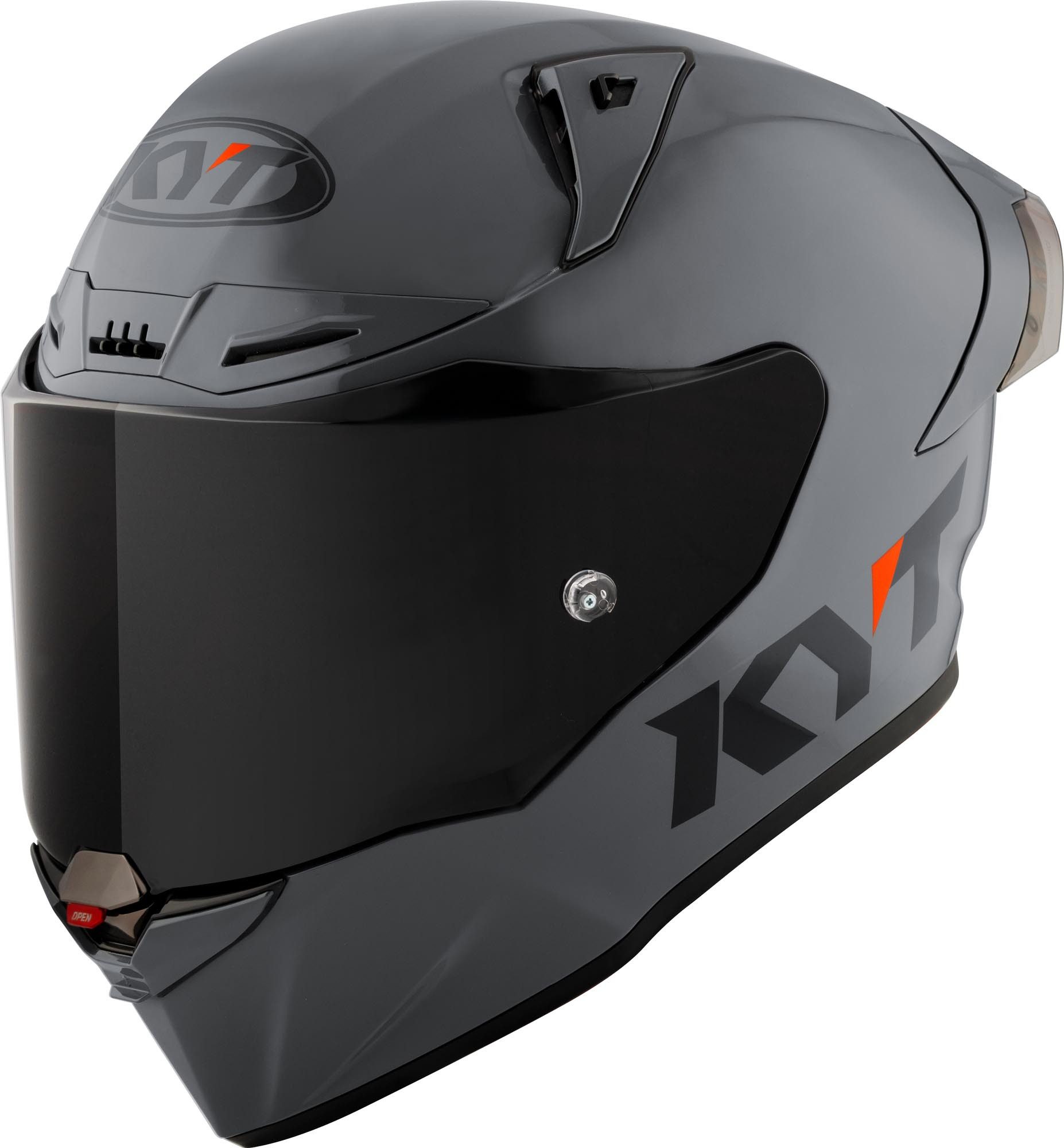 Motorradhelm R1R Plain Helm