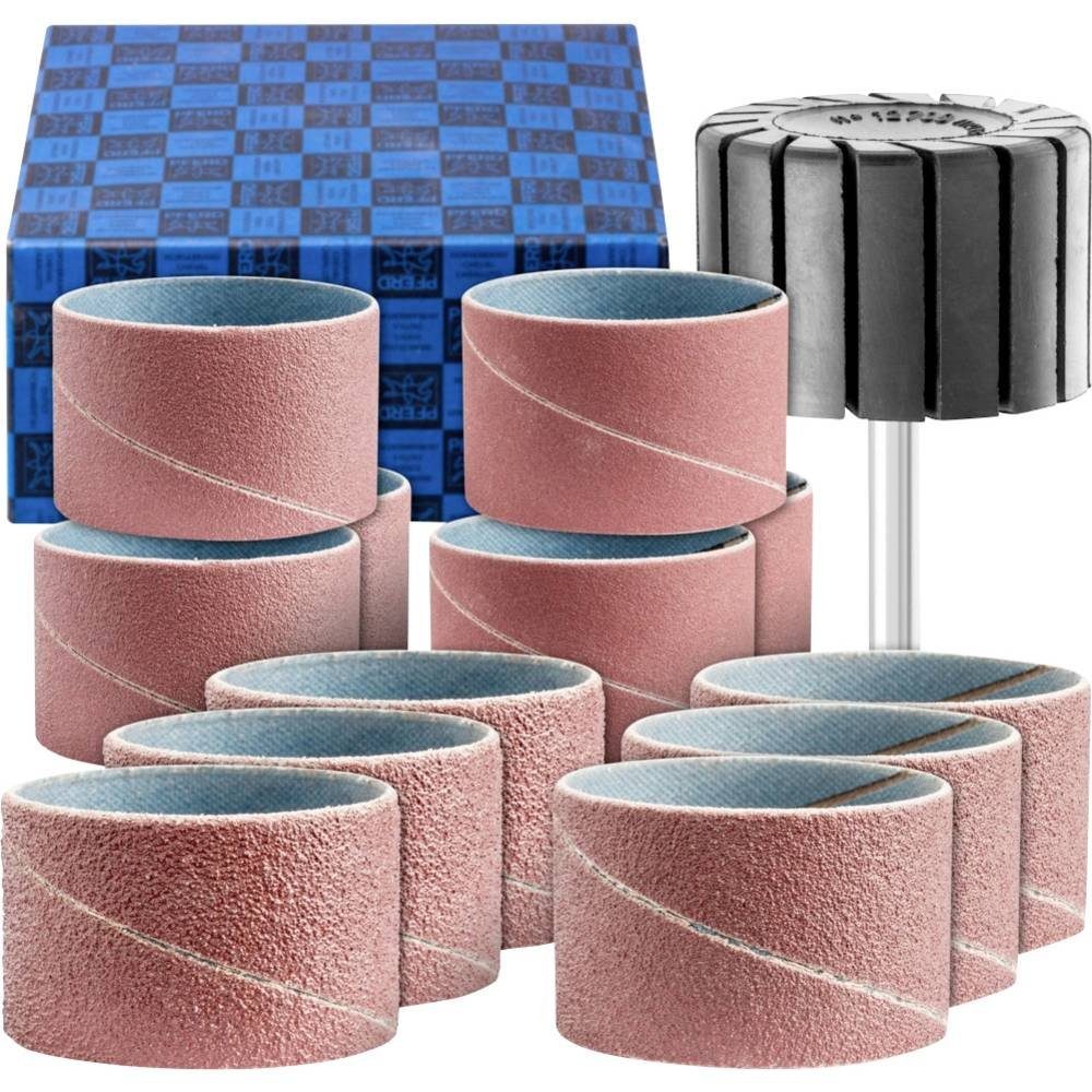 Pferd Schleifpapier Schleifhülse