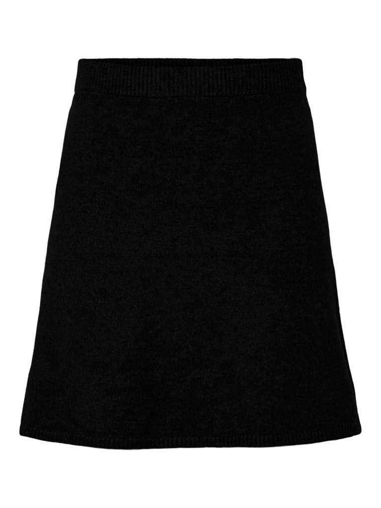 pieces Sommerrock PCJUNNA HW SHORT KNIT SKIRT BC