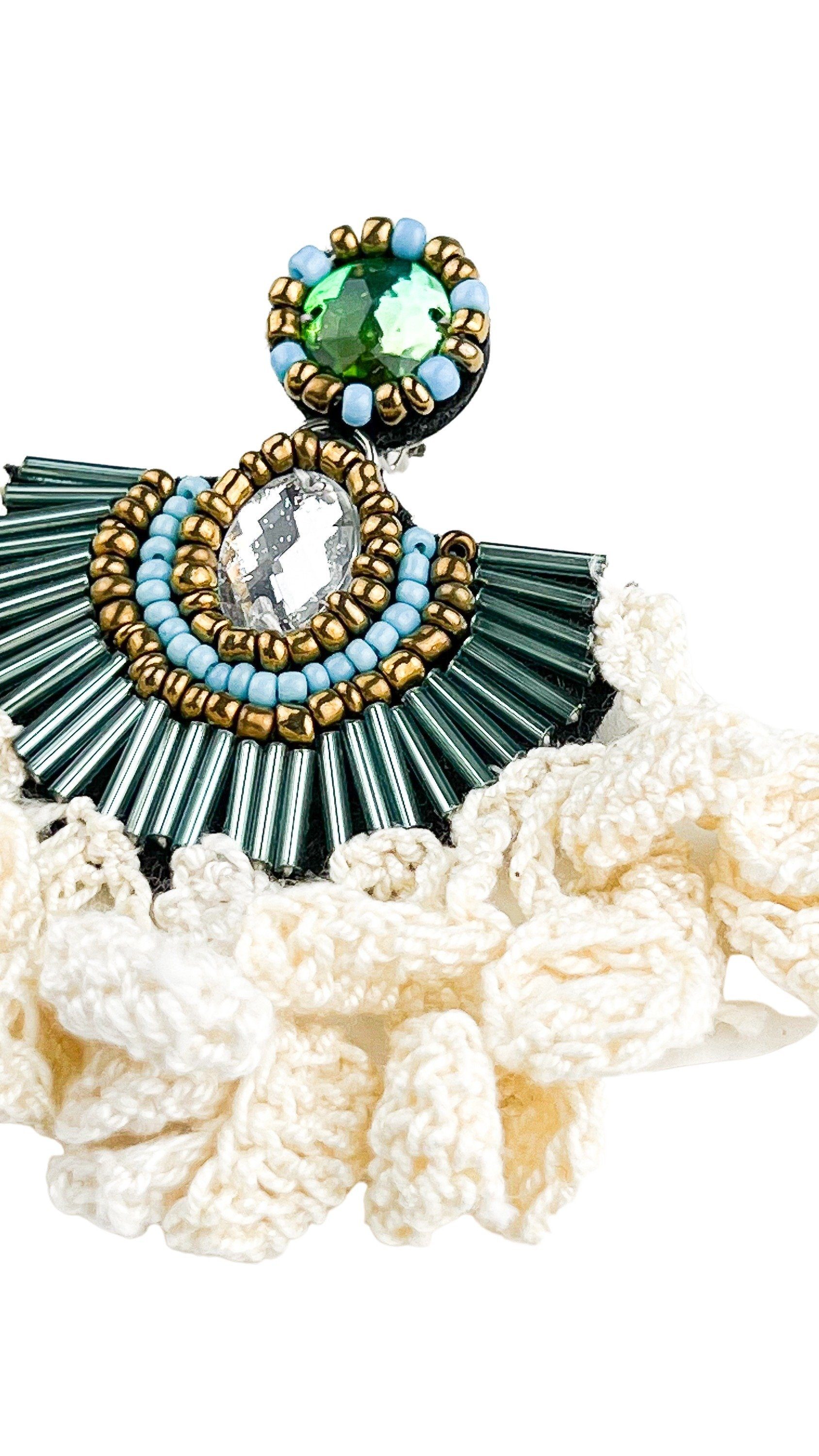 COLLEZIONE ALESSANDRO Paar Ohrclips Luzon