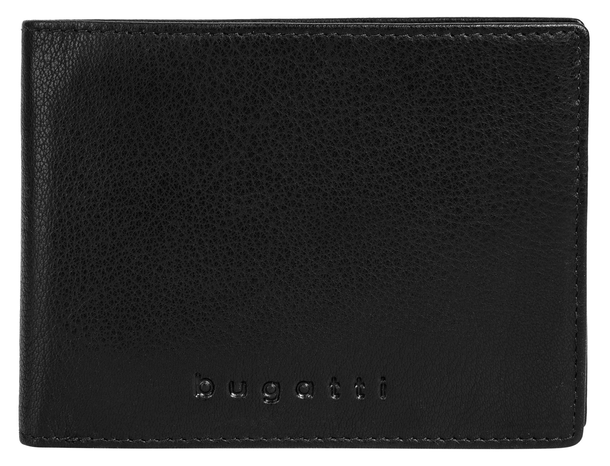 bugatti Geldbörse CLIFF, echt Leder