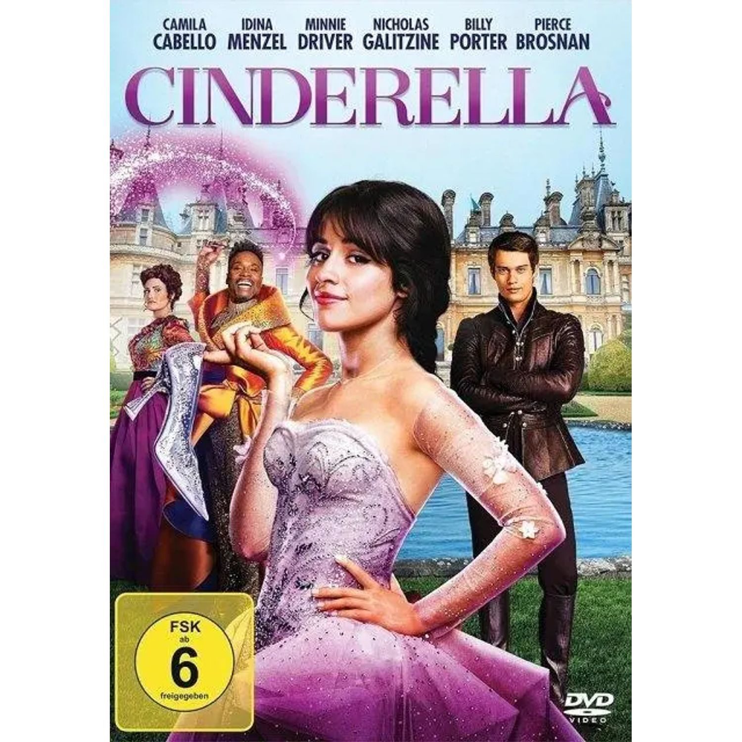 DVD Cinderella