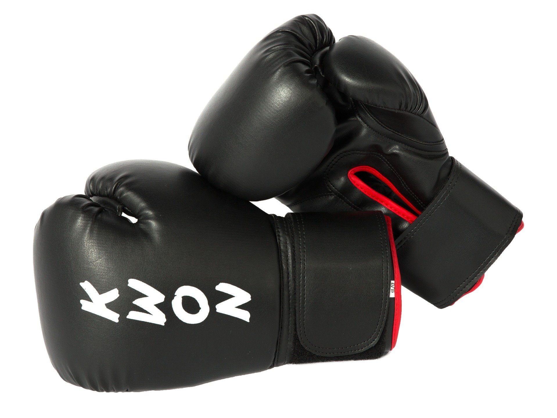 KWON Boxhandschuhe Steko Training Wettkampf Box-Handschuhe Boxen Kickboxen MMA (Proffesionell, Paar), Fortgeschrittene und Einsteiger, 10 - 16 Unzen