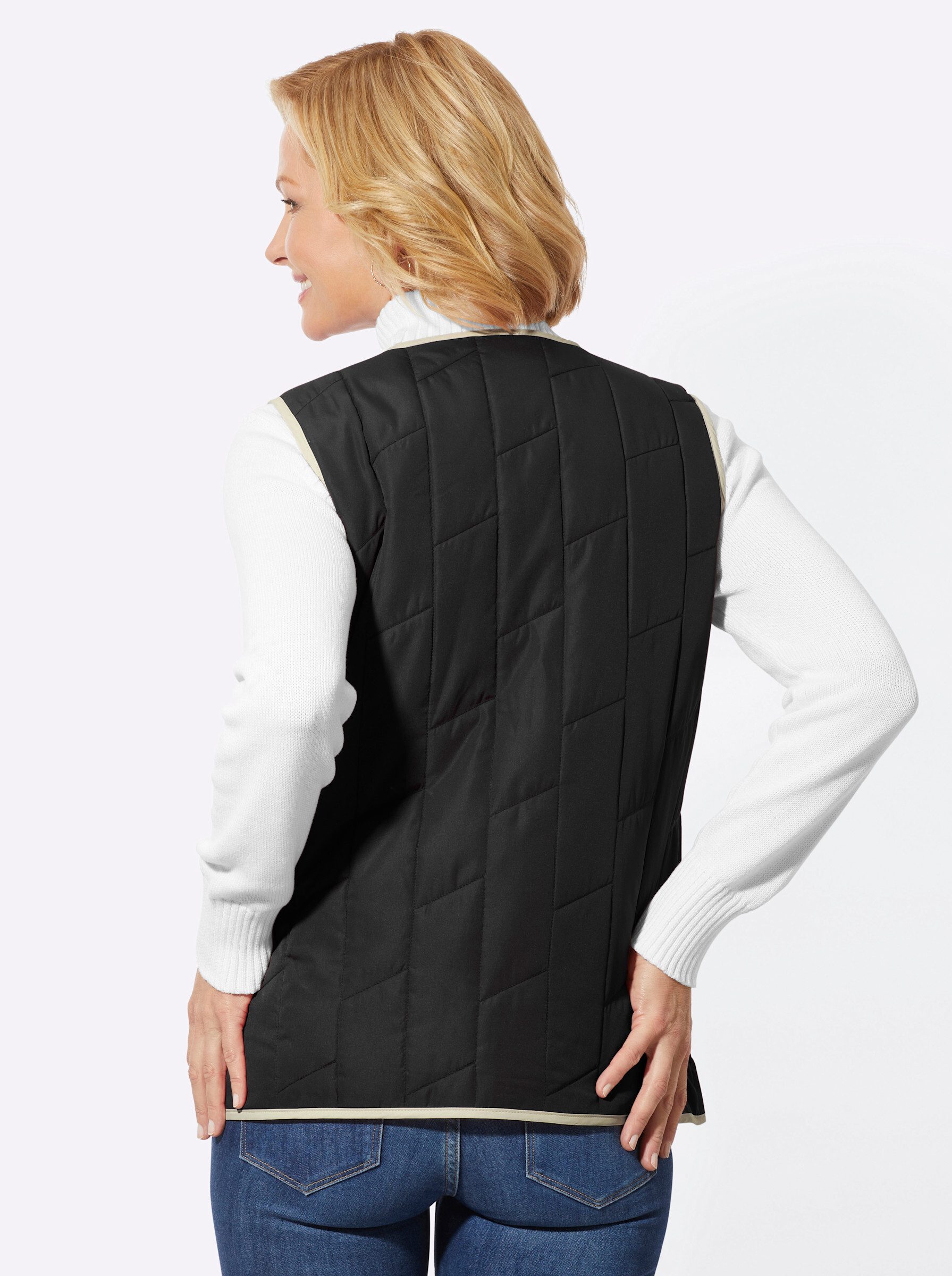 Classic Basics Steppweste günstig online kaufen