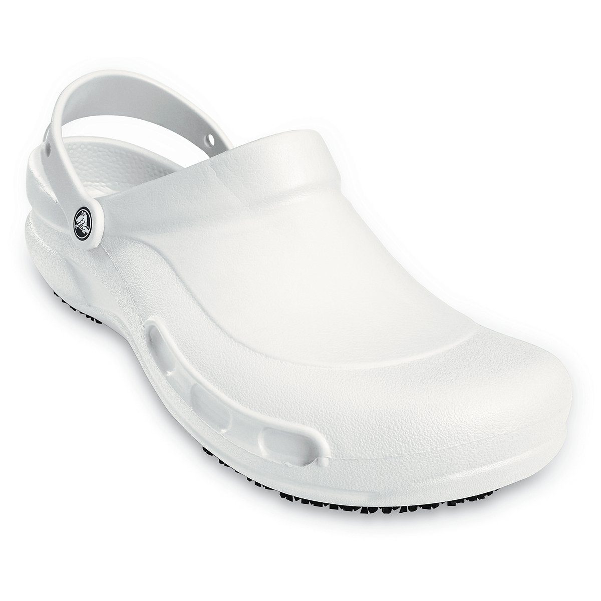 Crocs Crocs bequeme Bistro Clogs weiß Übergröße Clog günstig online kaufen