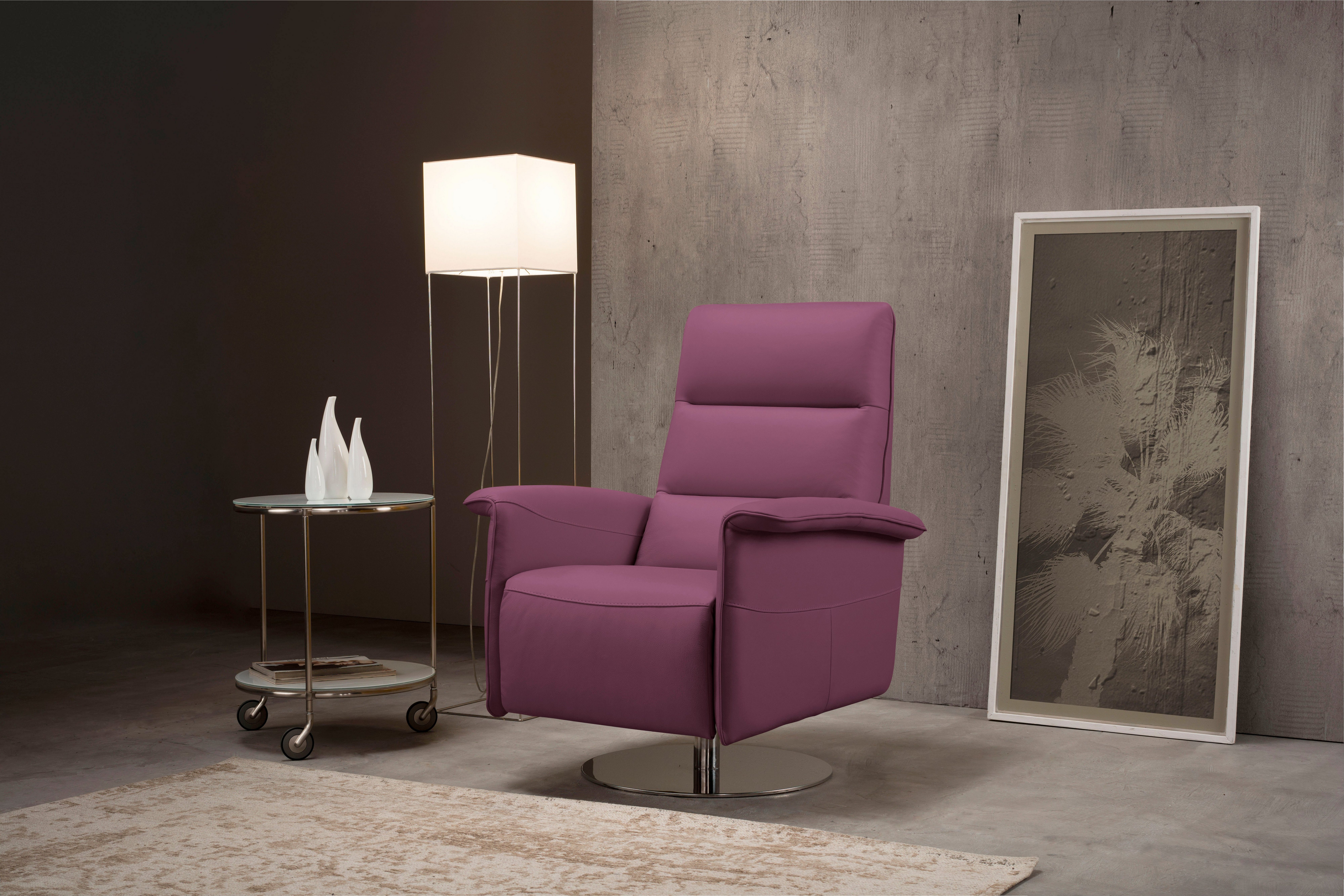 Egoitaliano Sessel Kelly Designsessel, drehbar, manuelle günstig online kaufen
