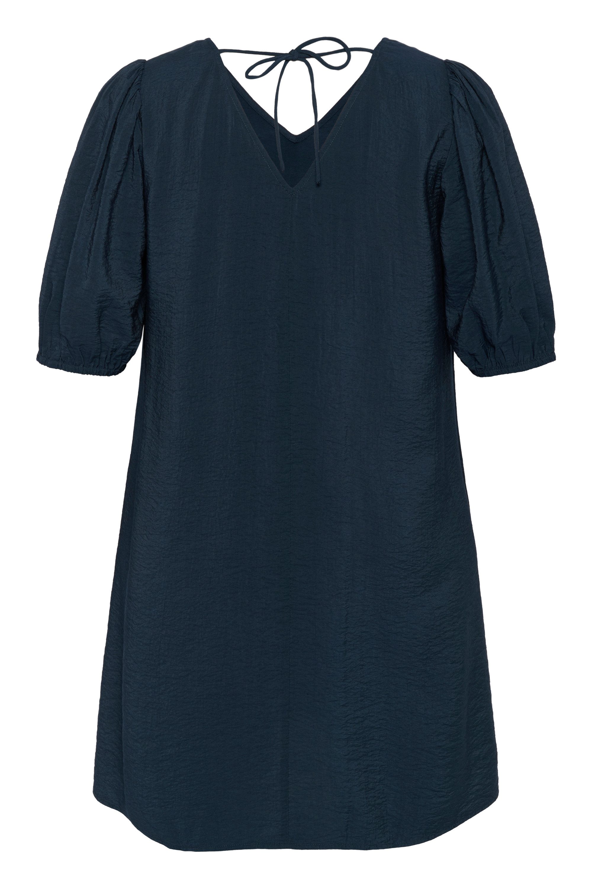 KAFFE Curve Blusenkleid Kleid KCelna Große günstig online kaufen