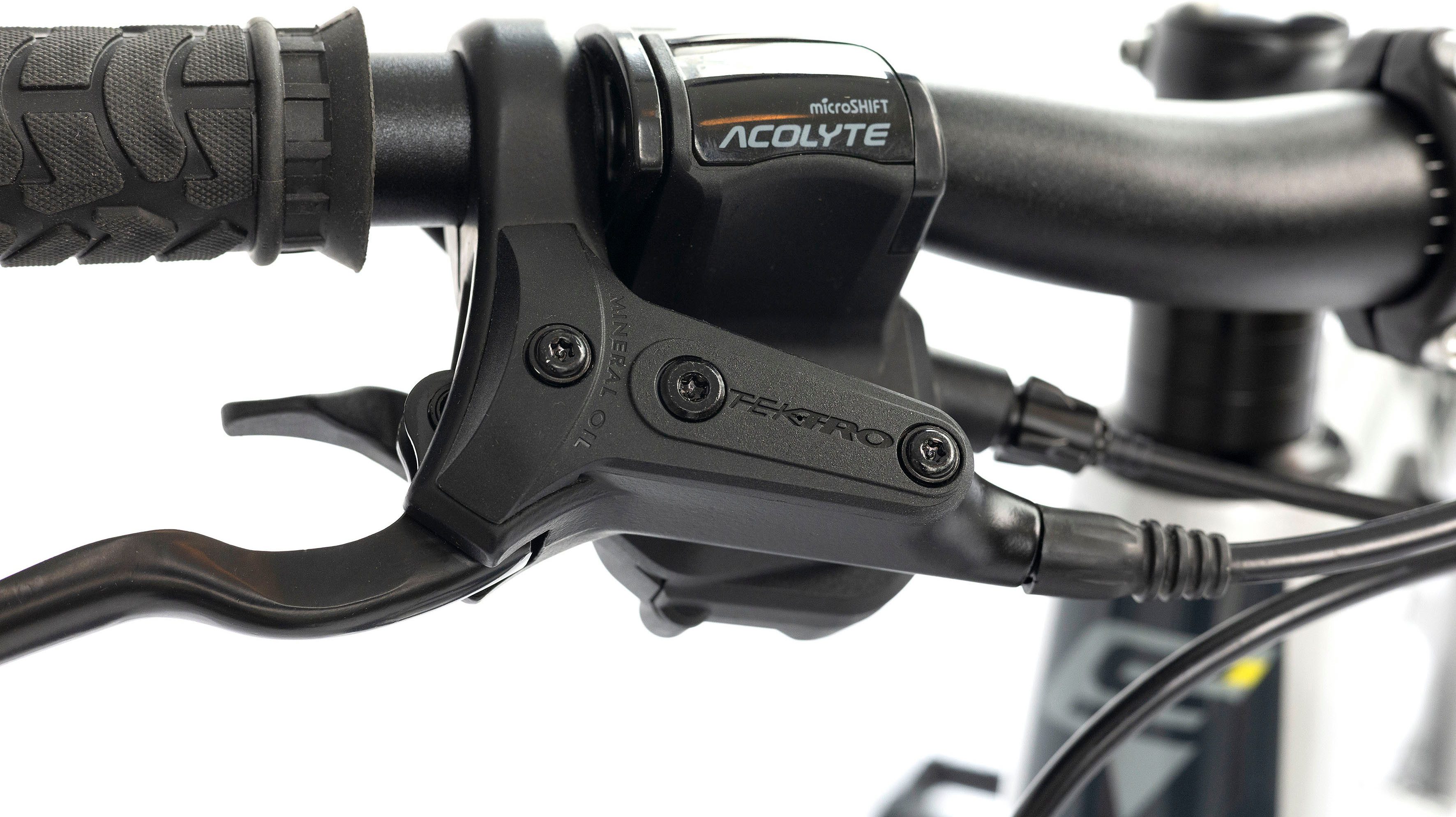 S’COOL Jugendfahrrad S'COOL Xroc TWENTY 20-8S MicroShift- Grey, 8 Gang microSHIFT, Kettenschaltung, -