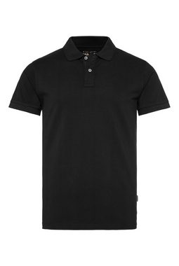 CAMP DAVID Poloshirt mit Seitenschlitze