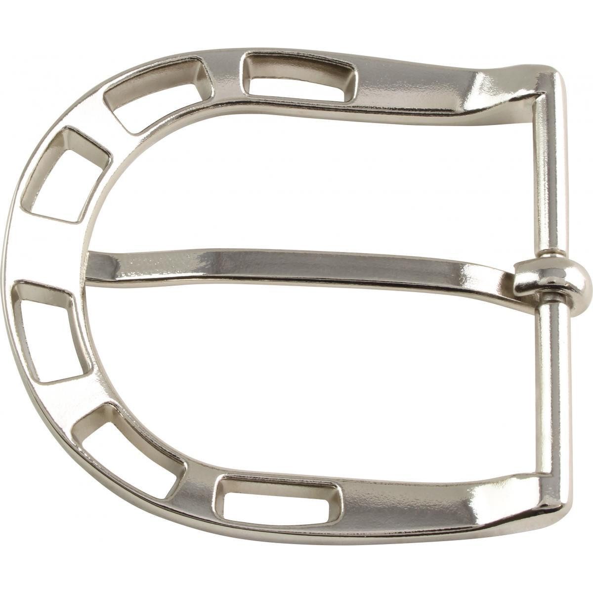 BELTINGER Gürtelschnalle Aaliyah 4,0 cm - Gürtelschließe 40mm - Dorn-Schließe - Gürtel bis 4cm (1-St)