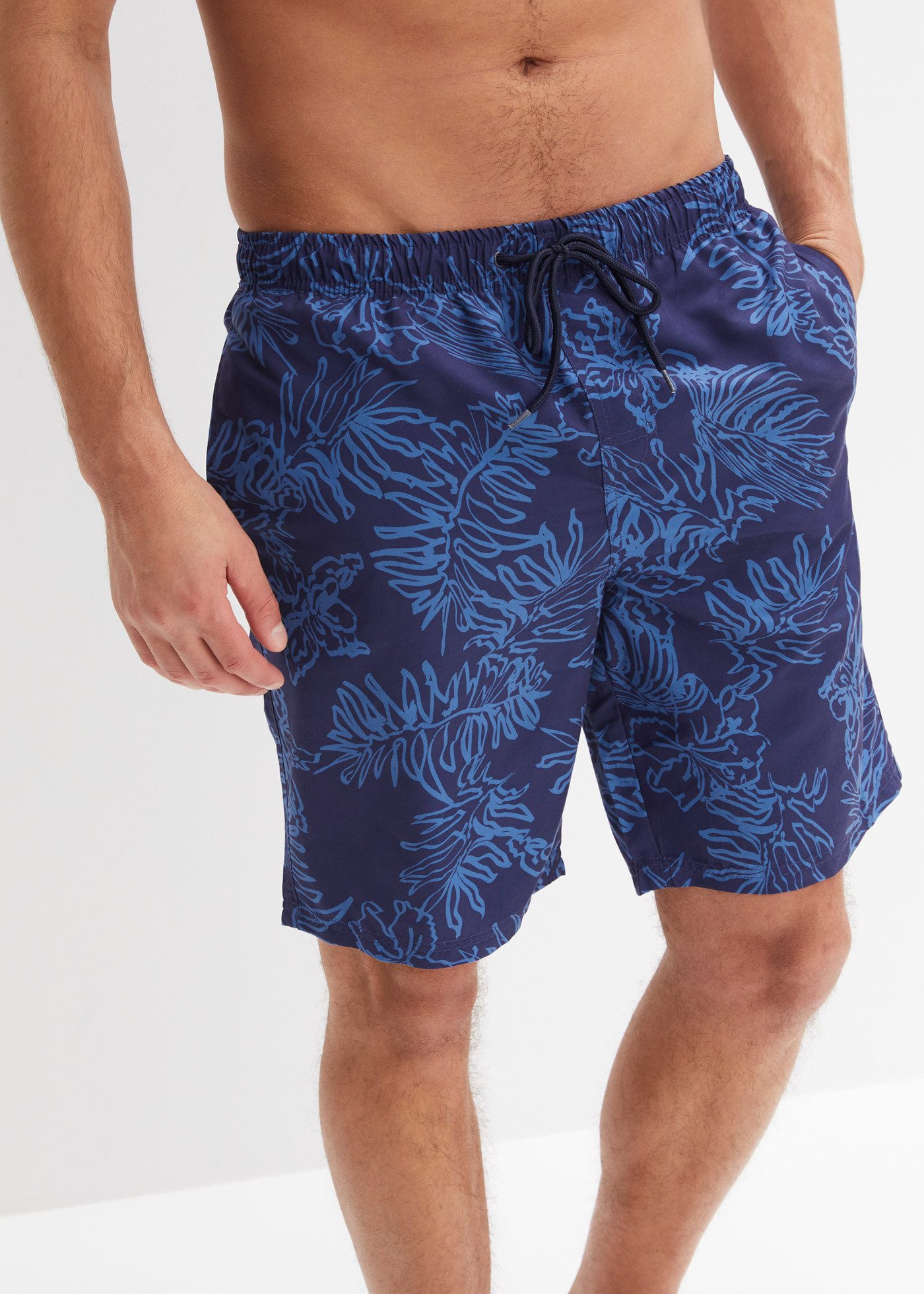bonprix Badeshorts Badeshorts Herren