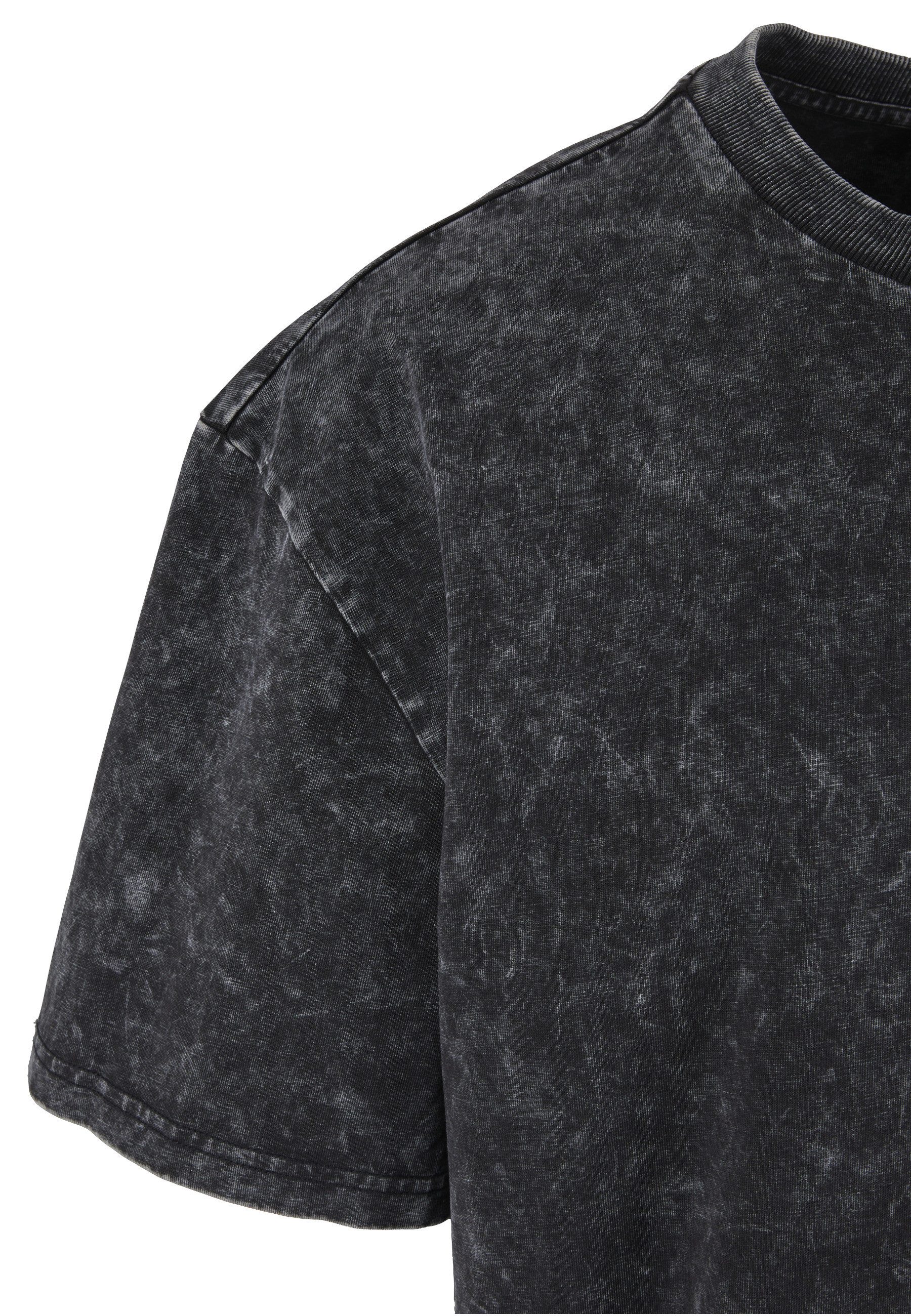 Karl Kani T-Shirt Karl Kani Herren KU242-006-1 Small Signature Washed Print Tee (1-tlg)