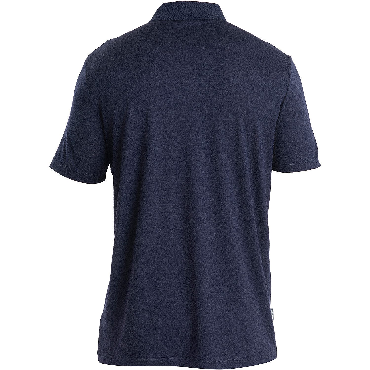 ICEBREAKER Poloshirt Polo Merino 150 Tech Lite SS Polo