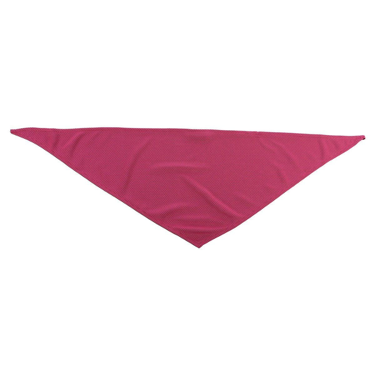 Flamingo Tier-Halstuch Kühlbandana für Hunde Fresk Inou rosa