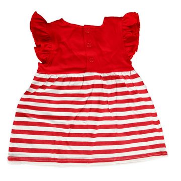 Disney Print-Shirt Disney Minnie Maus Mädchen Baby 2tlg. Set kurzarm Bluse plus Shorts Gr. 62 bis 86, 100% Baumwolle