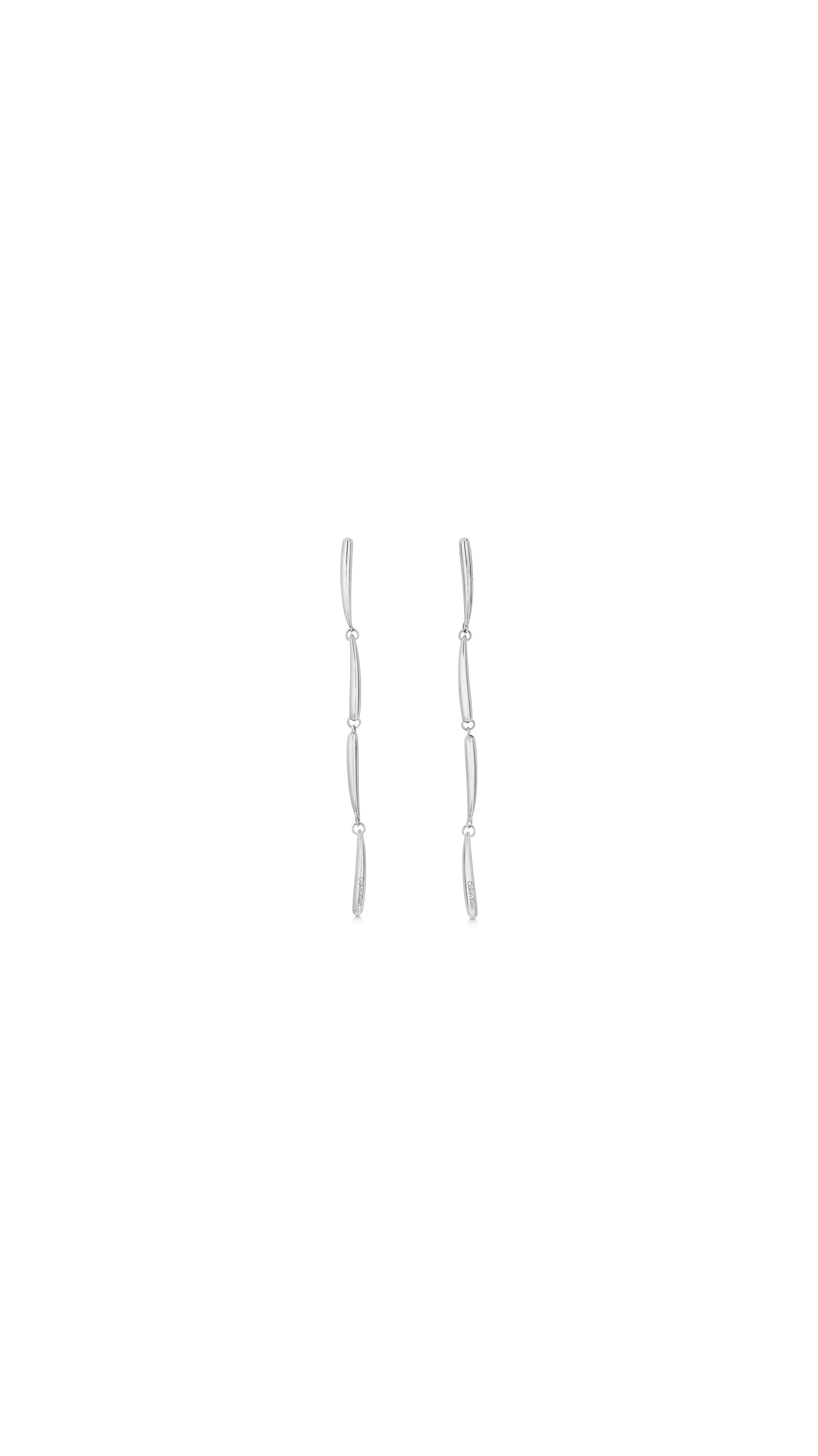 Calvin Klein Paar Ohrstecker ELONGATED DROP LE