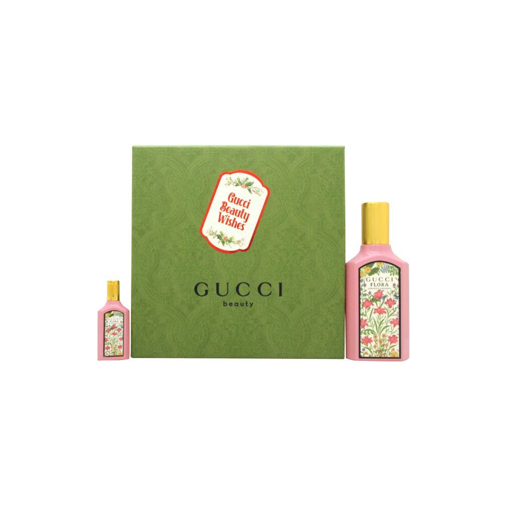 Eau de Parfum Flora Gorgeous Gardenia Giftset