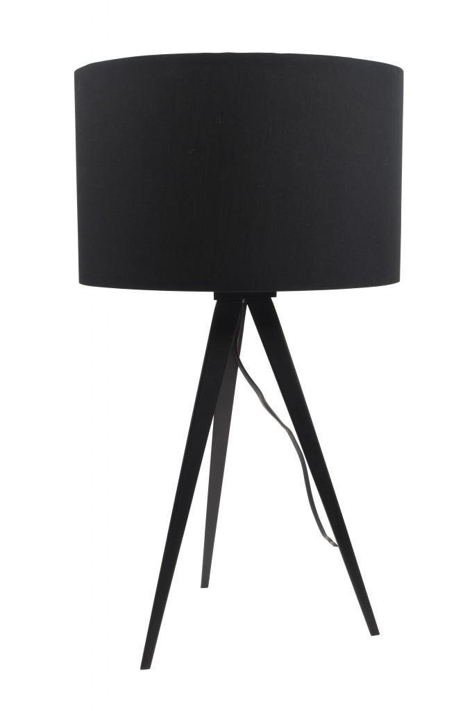 Zuiver Tischleuchte Zuiver Tripod Table Designer Lampe Tischleuchte Black, ohne  Leuchtmittel | Tischlampen
