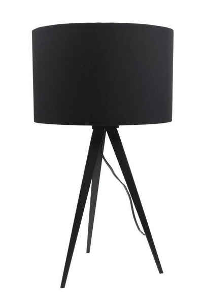 Zuiver Tischleuchte »Zuiver Tripod Table Designer Lampe Tischleuchte Black«