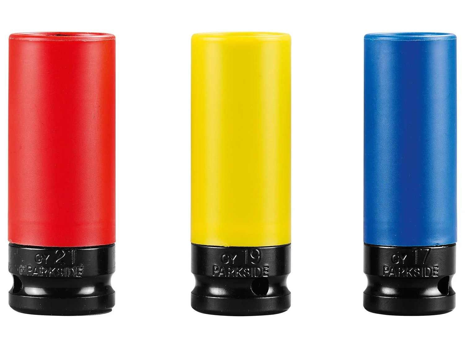 PARKSIDE PERFORMANCE® Akku-Drehschlagschrauber Drehschlagschrauber PPDSSA 20-Li, Smart Akku 4.0 Ah 1/4 Hex Adapter