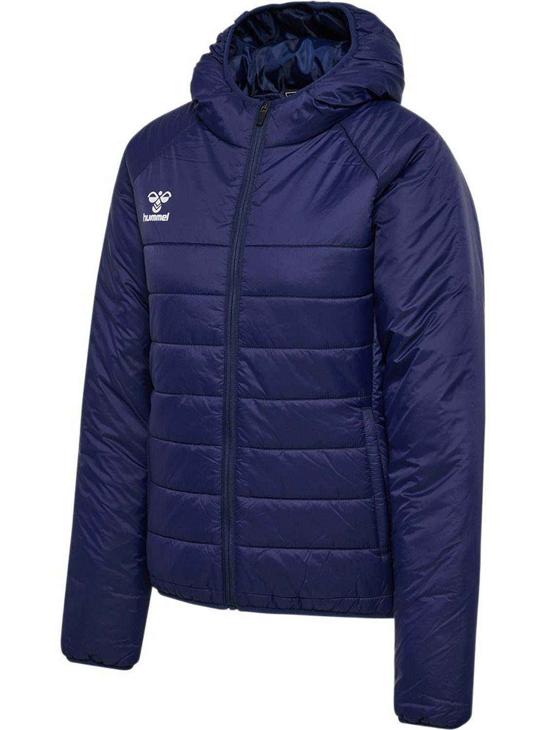 hummel Kurzjacke Hmlgo Quilted Hood Jacket Woman