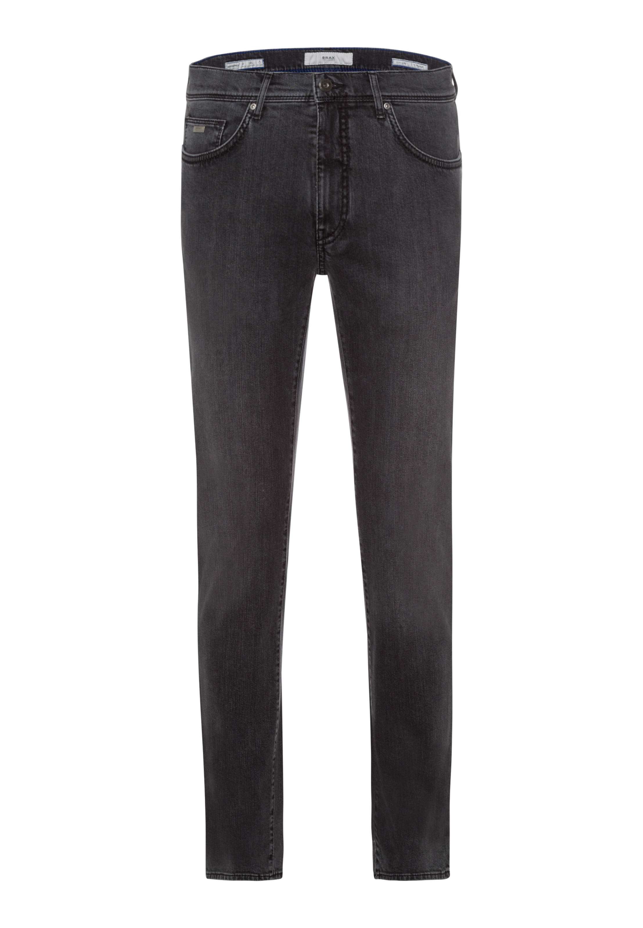 Brax 5-Pocket-Jeans Style CADIZ Masterpiece: Five-Pocket-Jeans im Straight Fit – Bild 5 von 5