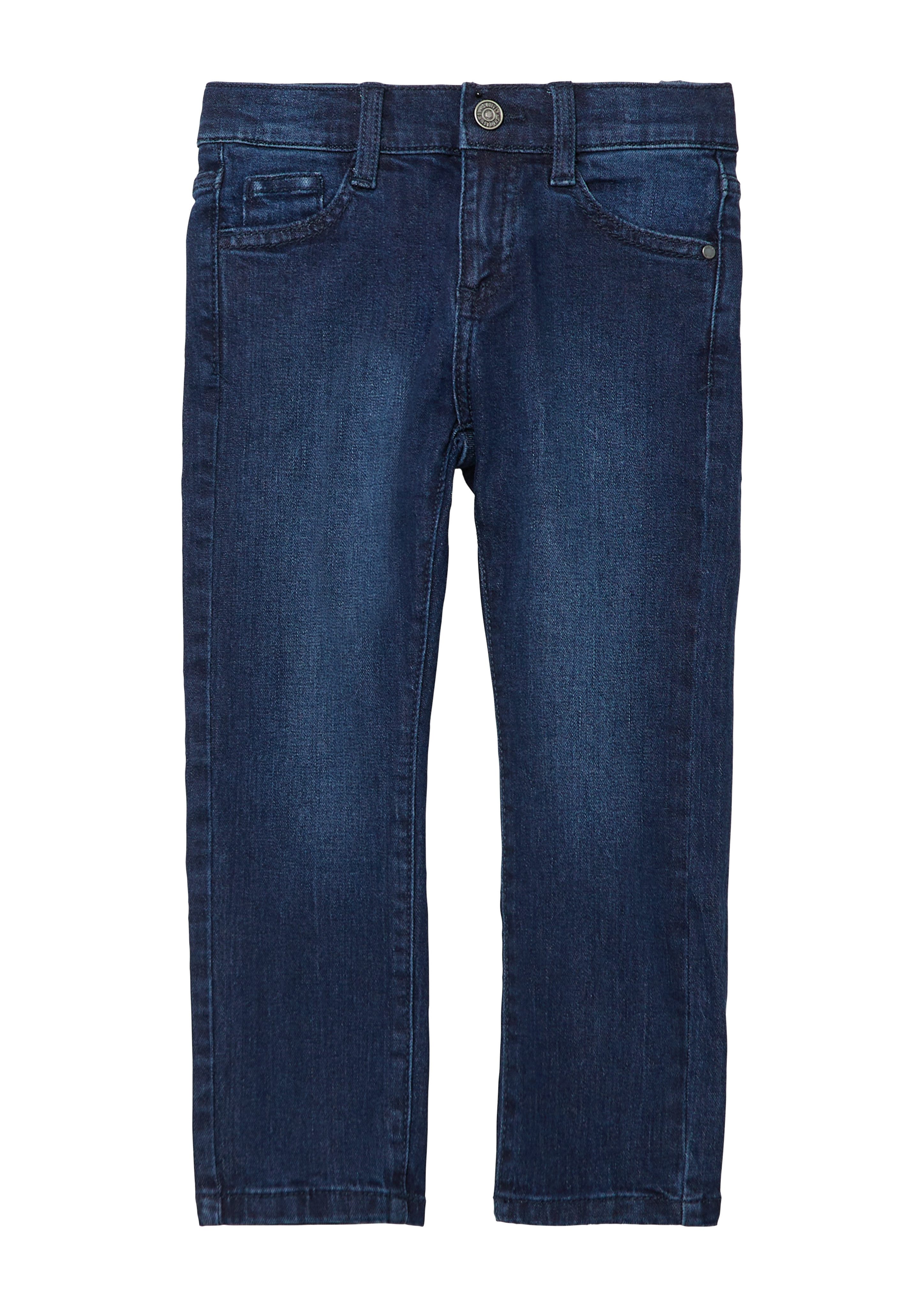 s.Oliver Junior 5-Pocket-Jeans mit Stretch, slim fit