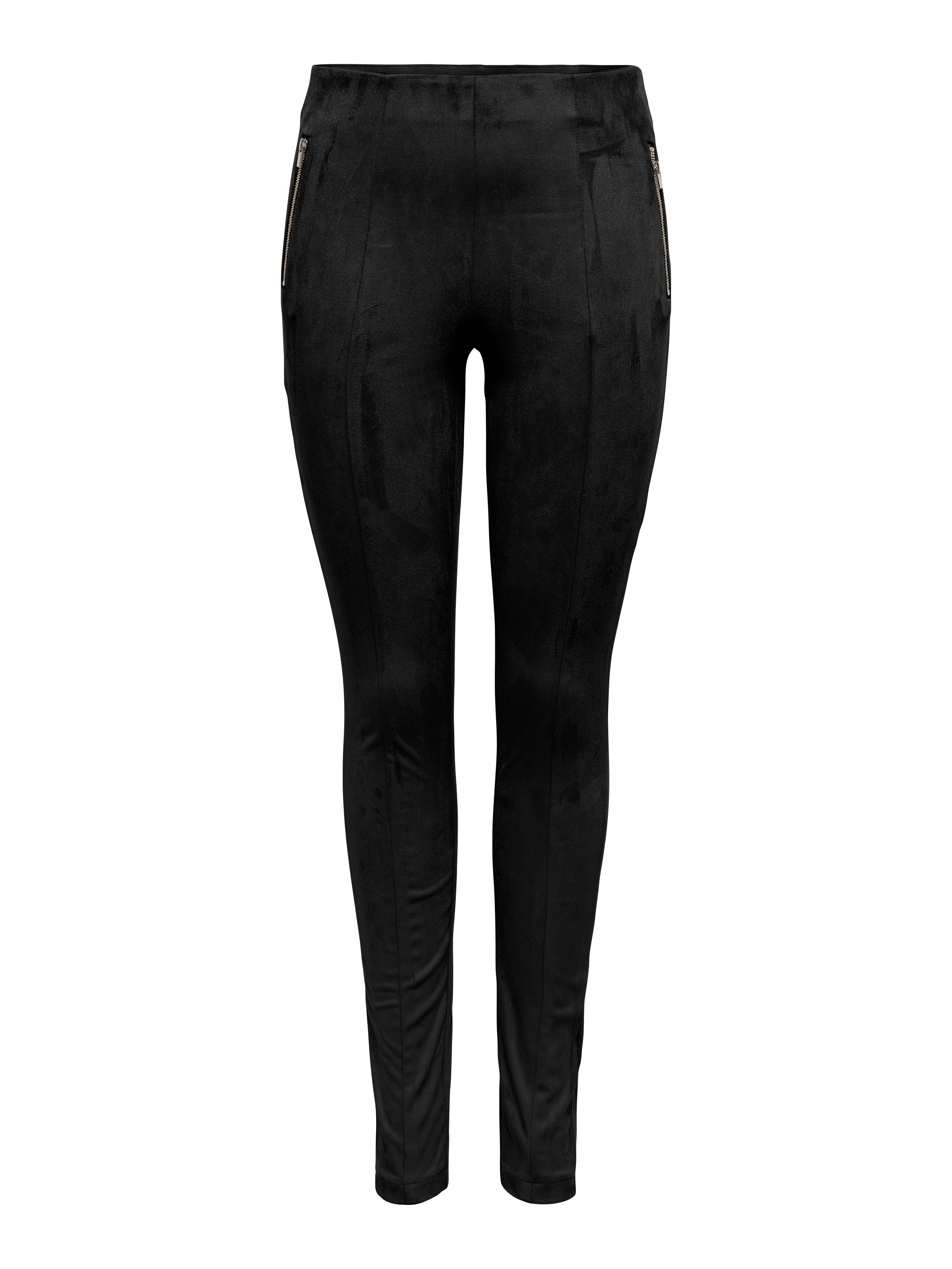 ONLY Leggings ONLANGALI LIFE ZIP FAUX günstig online kaufen