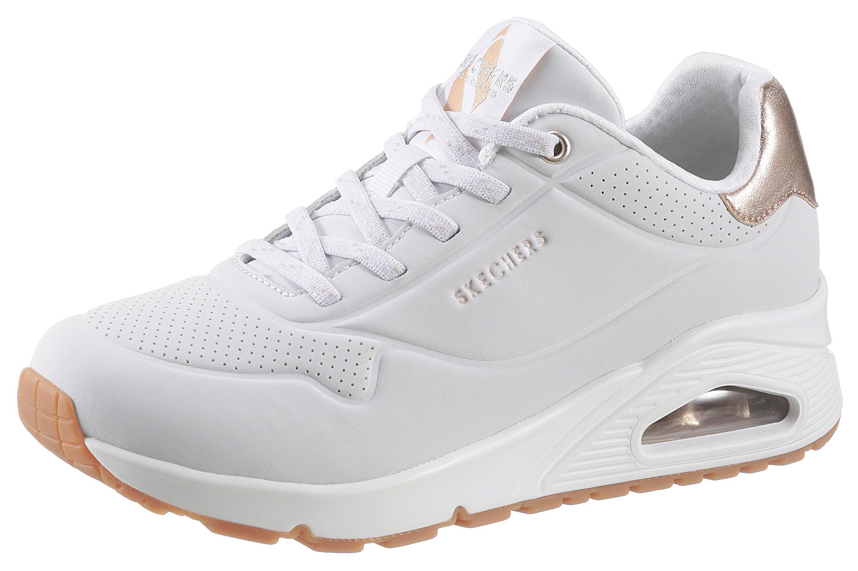Skechers UNO SHIMMER AWAY Slip-On Sneaker günstig online kaufen