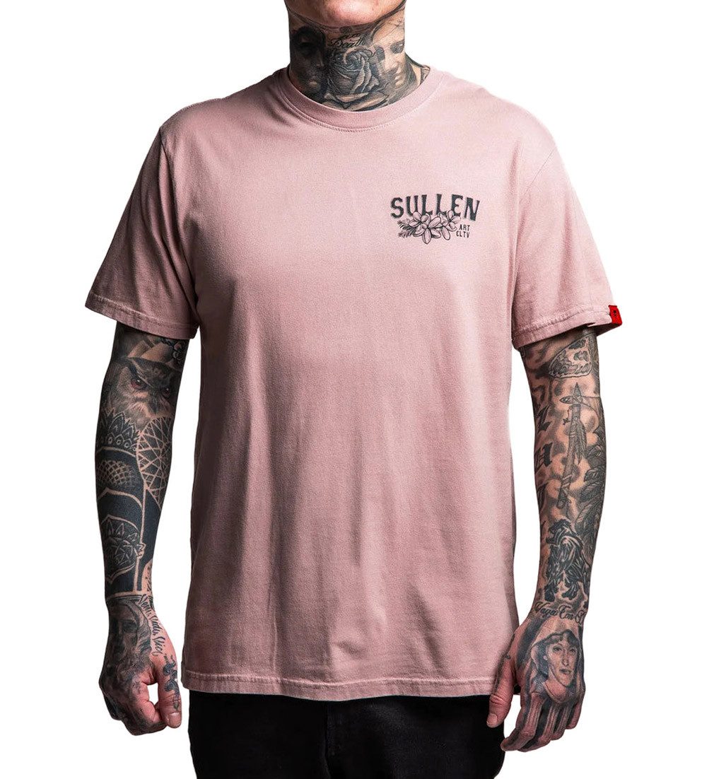 Sullen Clothing T-Shirt Hidden Beauty