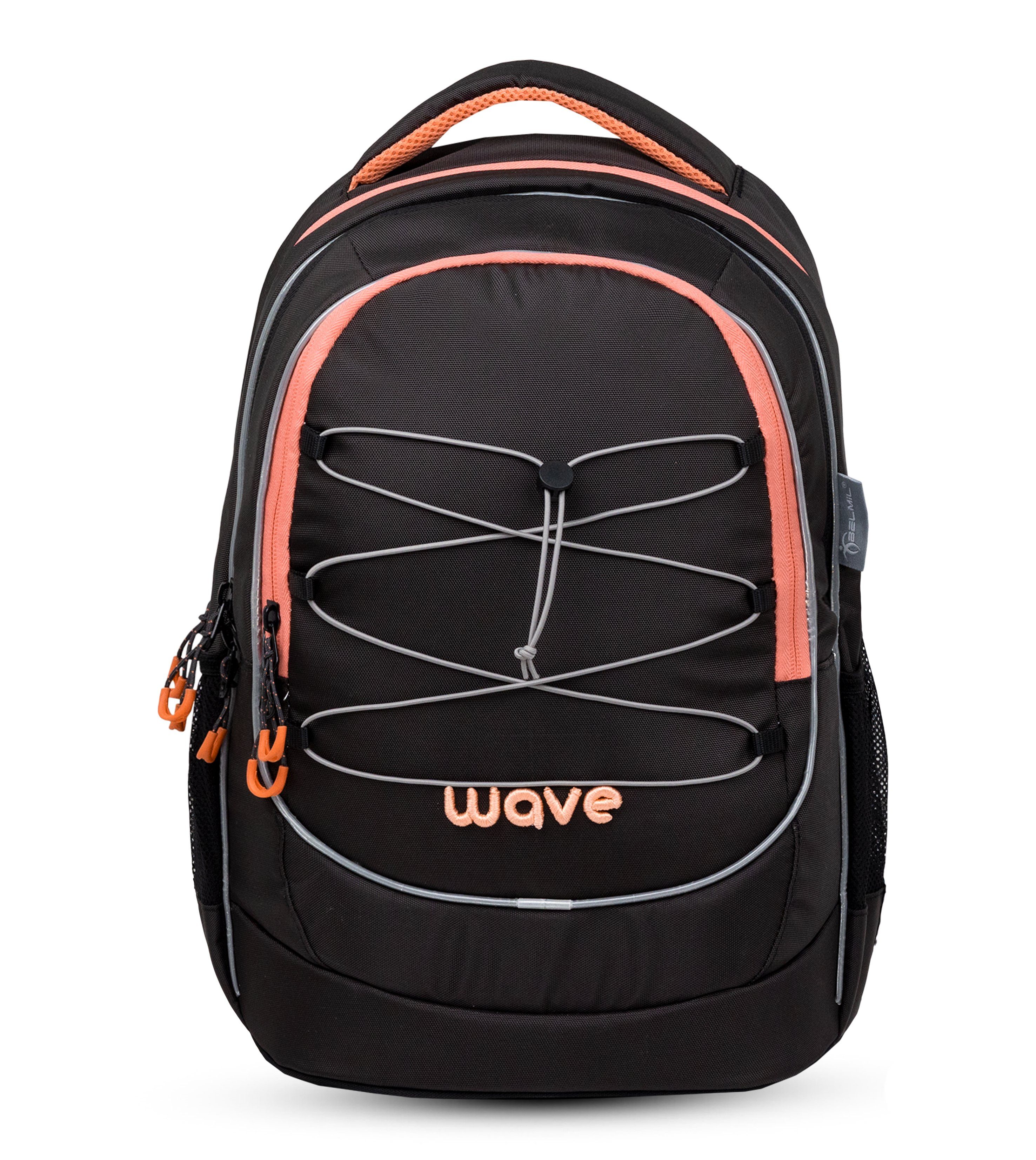 Wave Schulrucksack Boost Schulrucksack