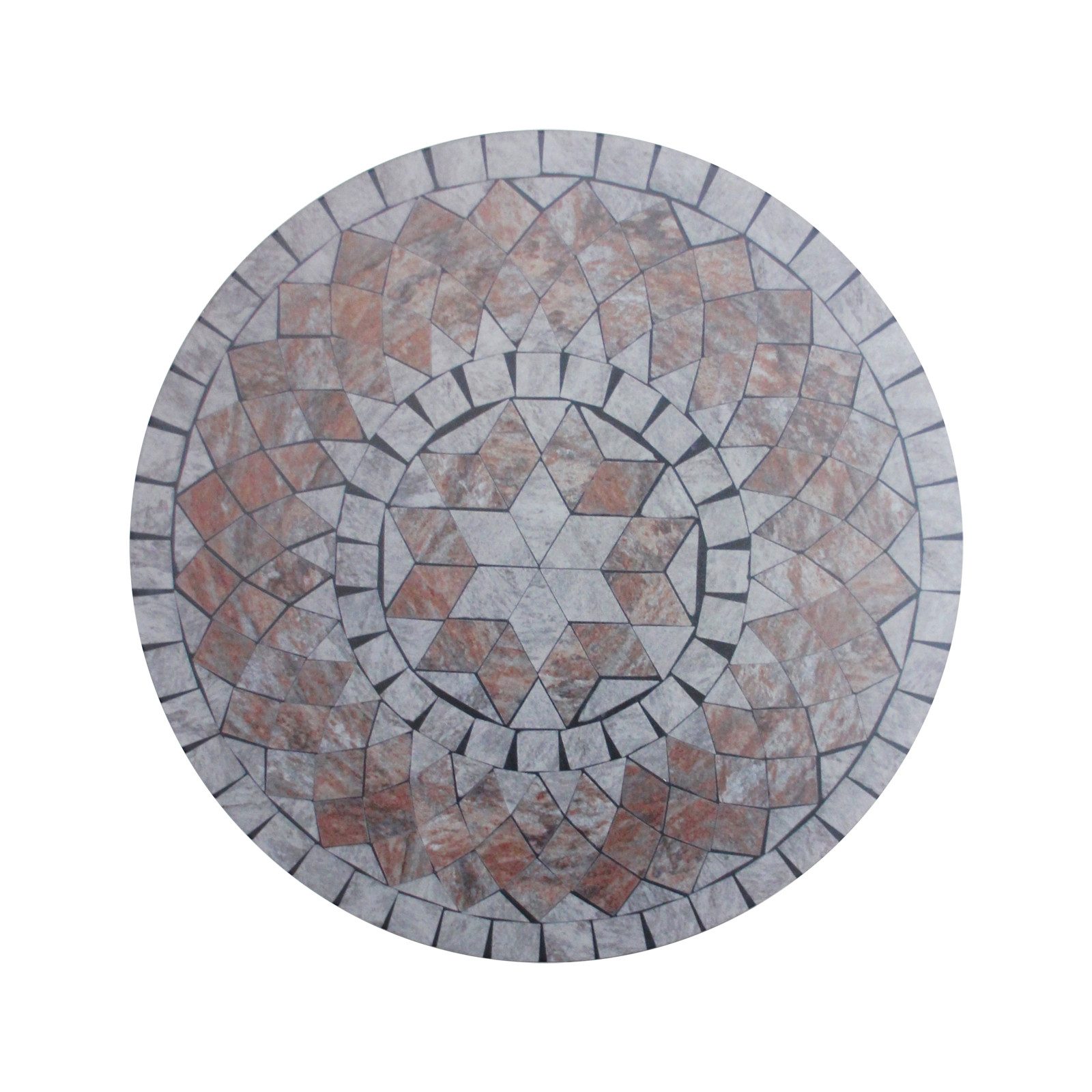 HTI-Living Gartentisch Gartentisch Marocco Braun (Stück, 1-St., 1 Gartentis günstig online kaufen