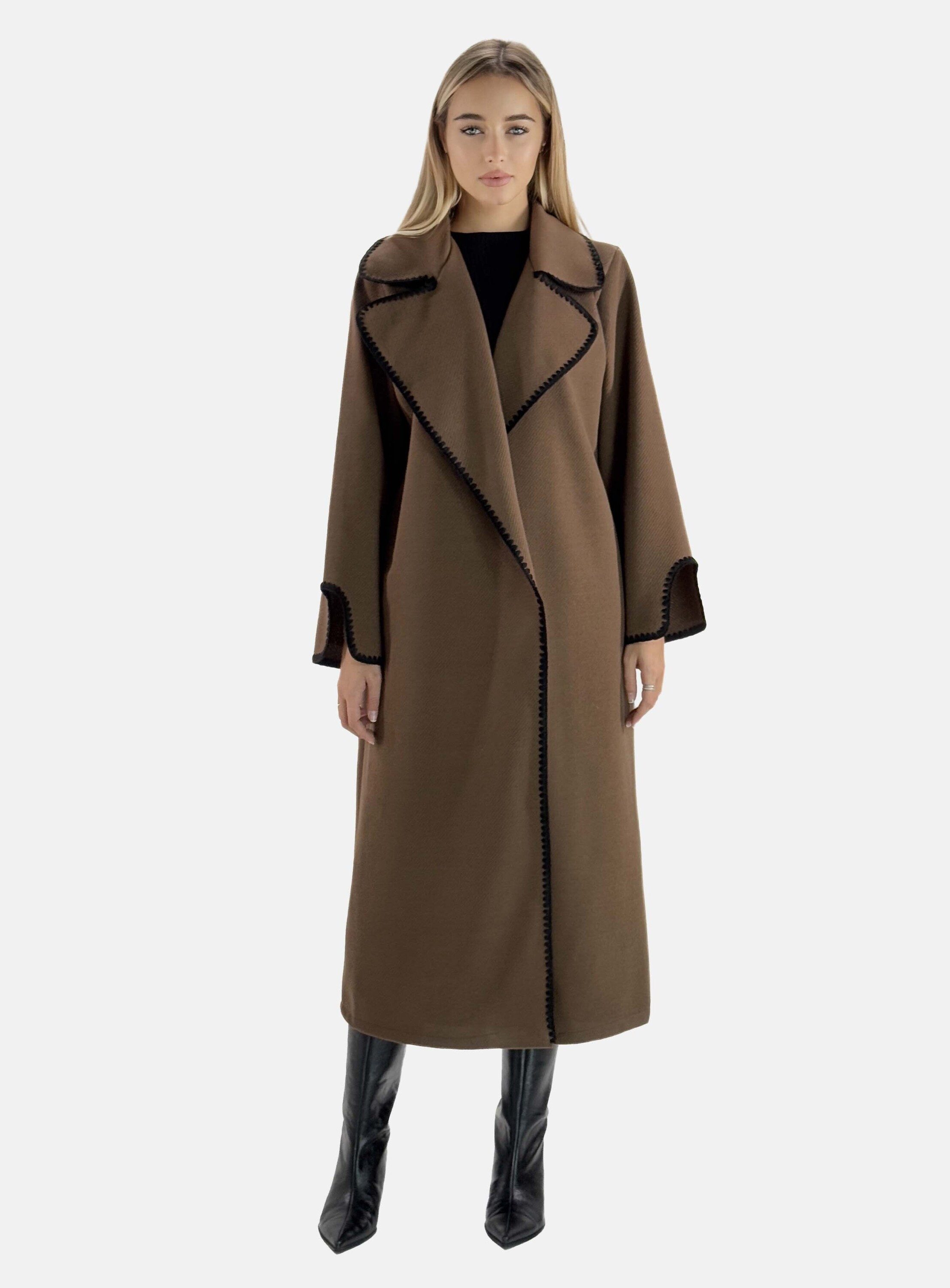 Elara Langmantel Mantel