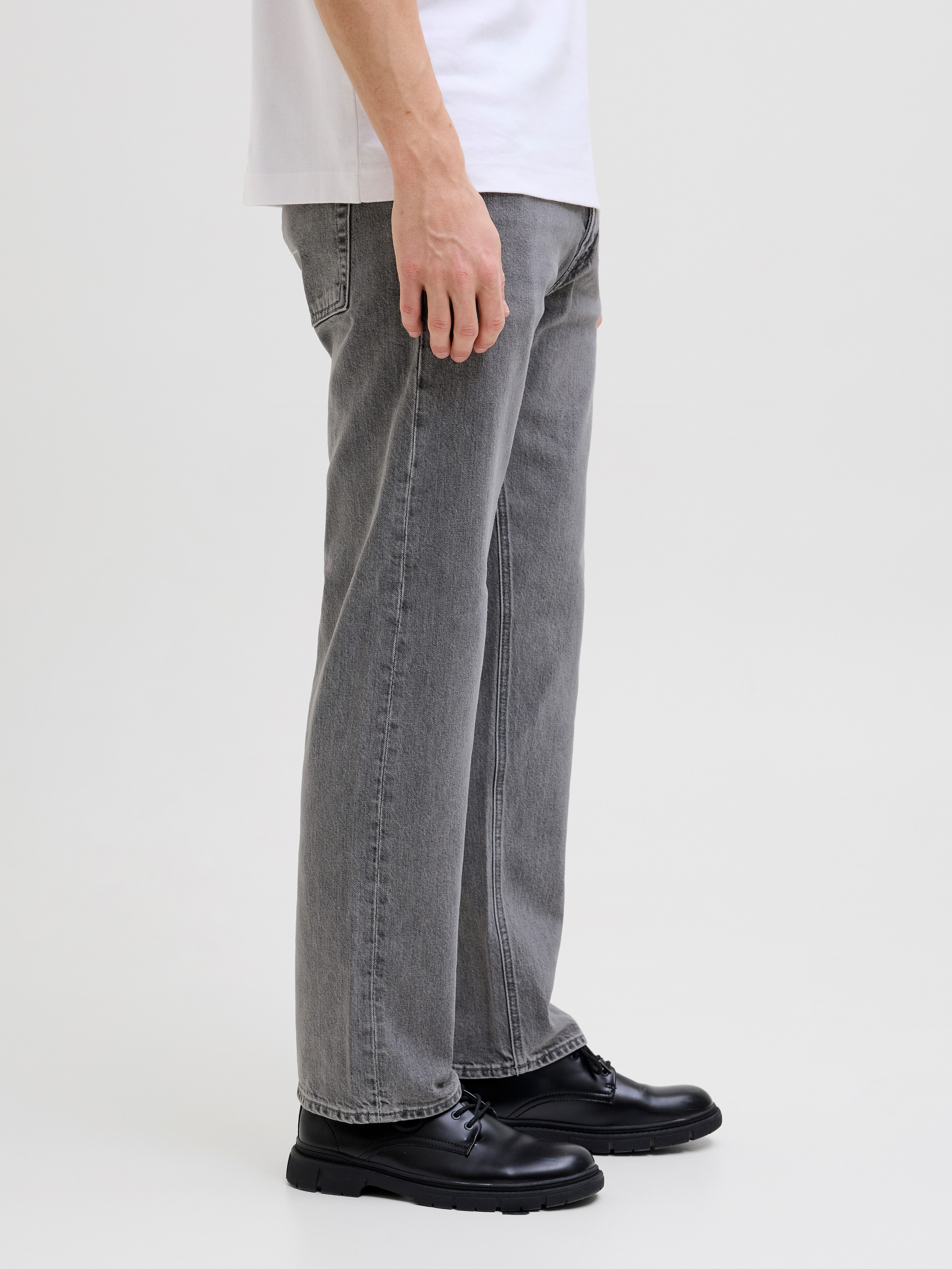 Jack & Jones Loose-fit-Jeans JJICHRIS JJCLASSIC AM 676 LID NOOS