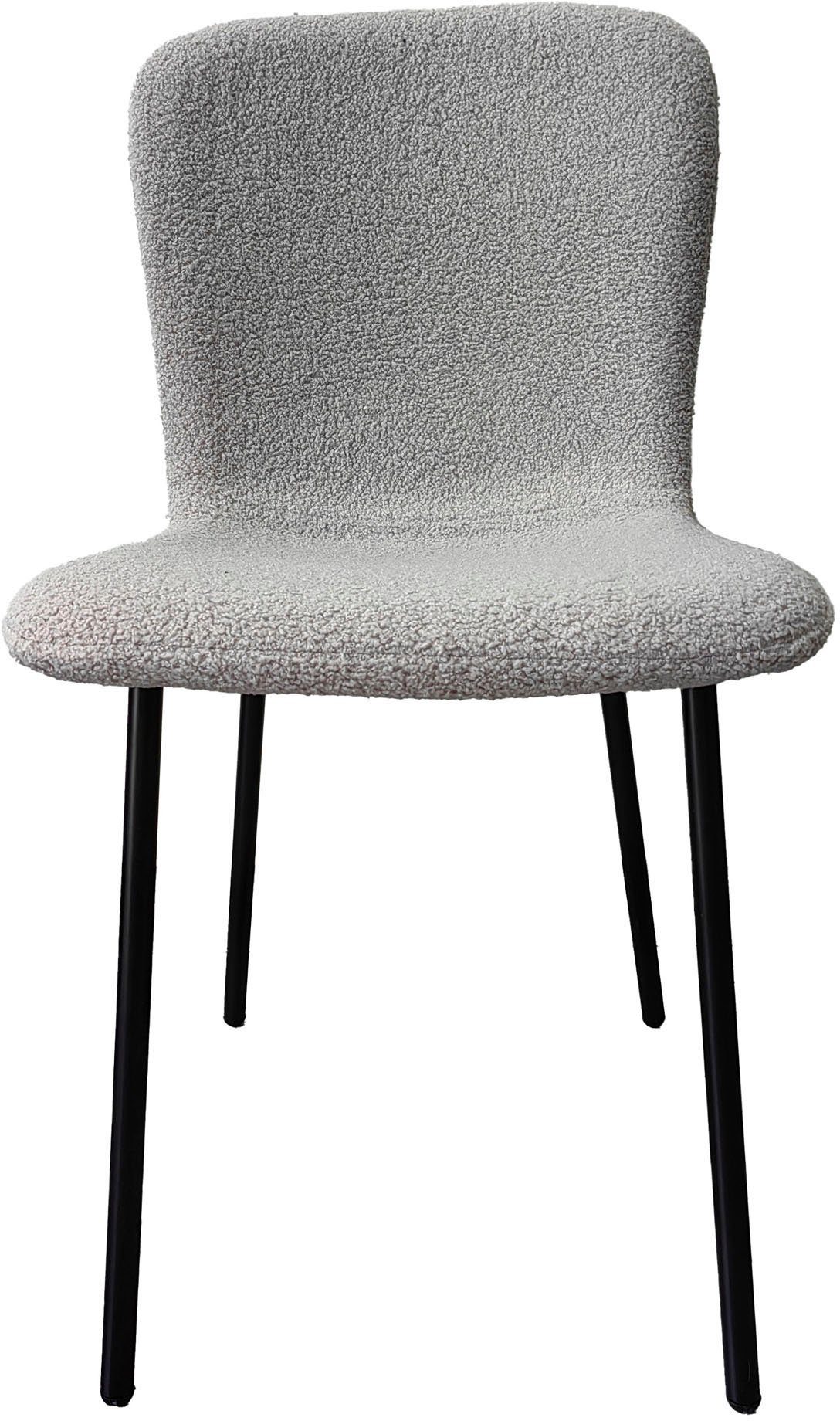 SalesFever 4-Fußstuhl Esszimmerstuhl - stilvolles Set (Set, 4 St), Ergonomisches 4er-Set für optimalen Sitzkomfort