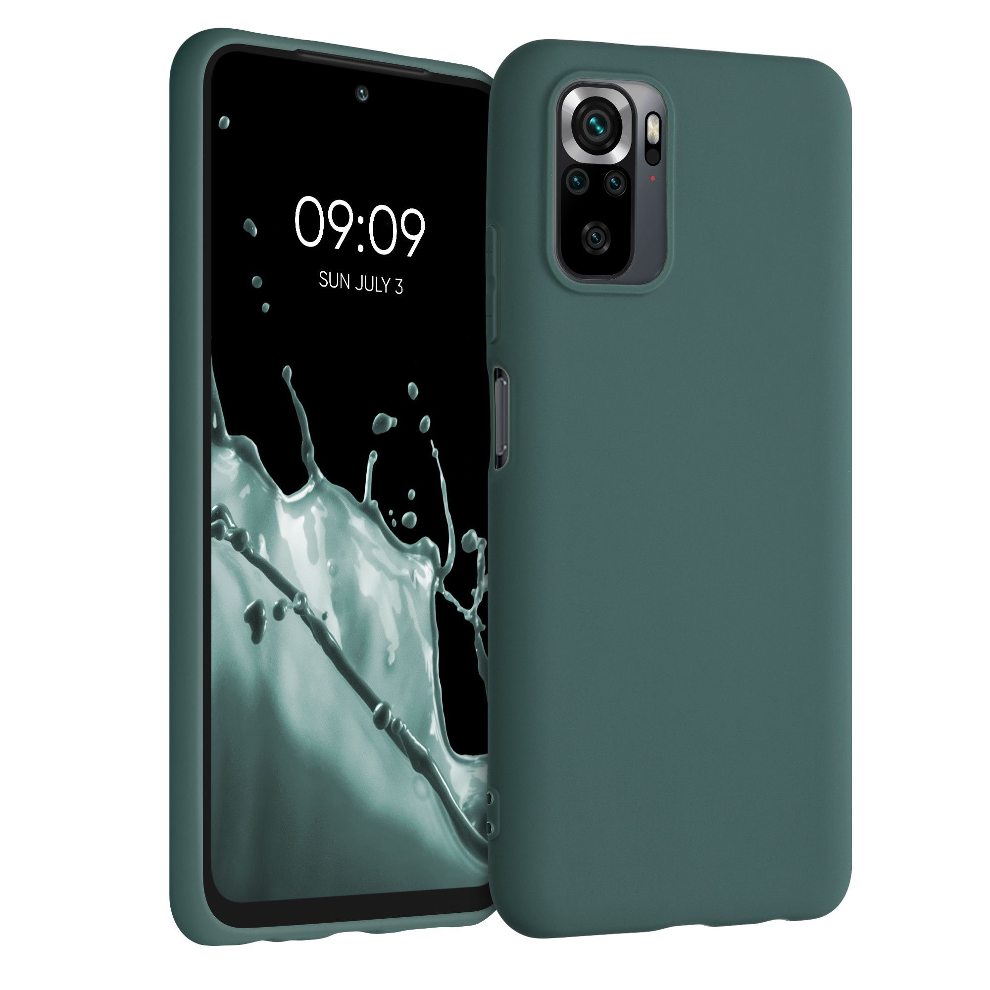 Handyhülle Hülle für Xiaomi Redmi Note 10 / Note 10S