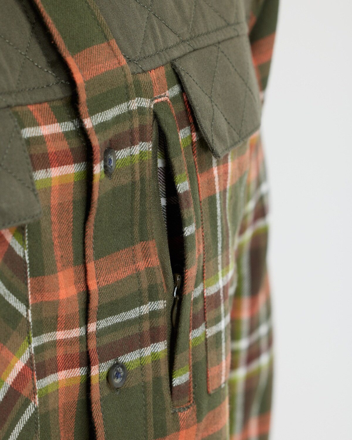 Parforce Active Flanellhemd Jagd-Karohemd MAVE4